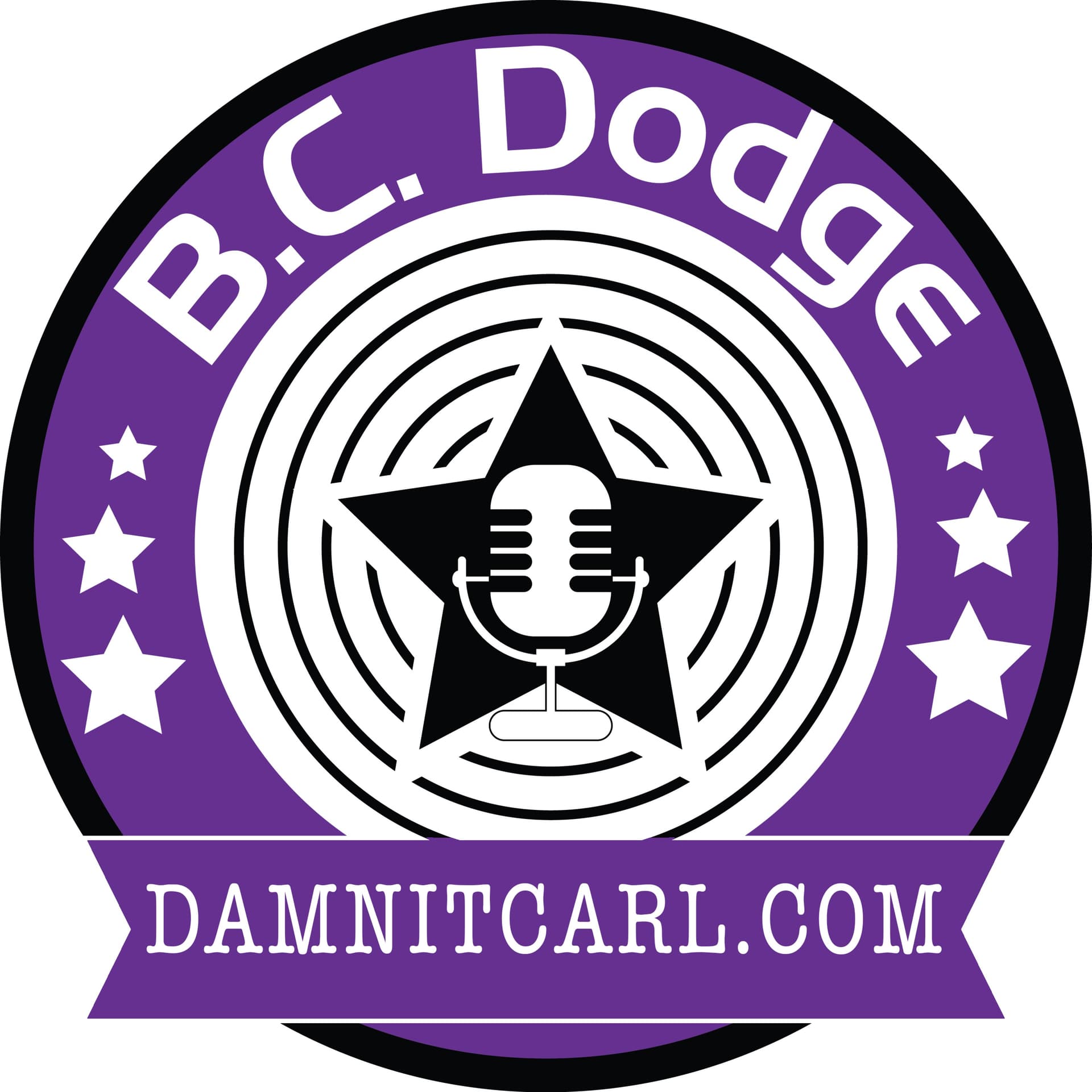 #DamnItCarl - Podcasts