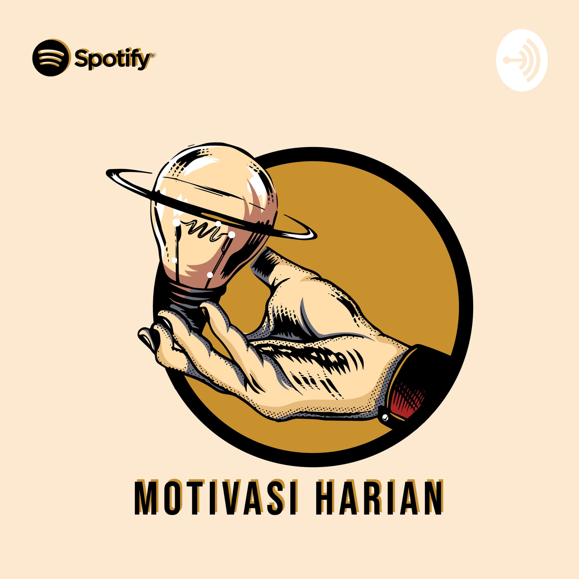 Motivasi Harian - Podcasts