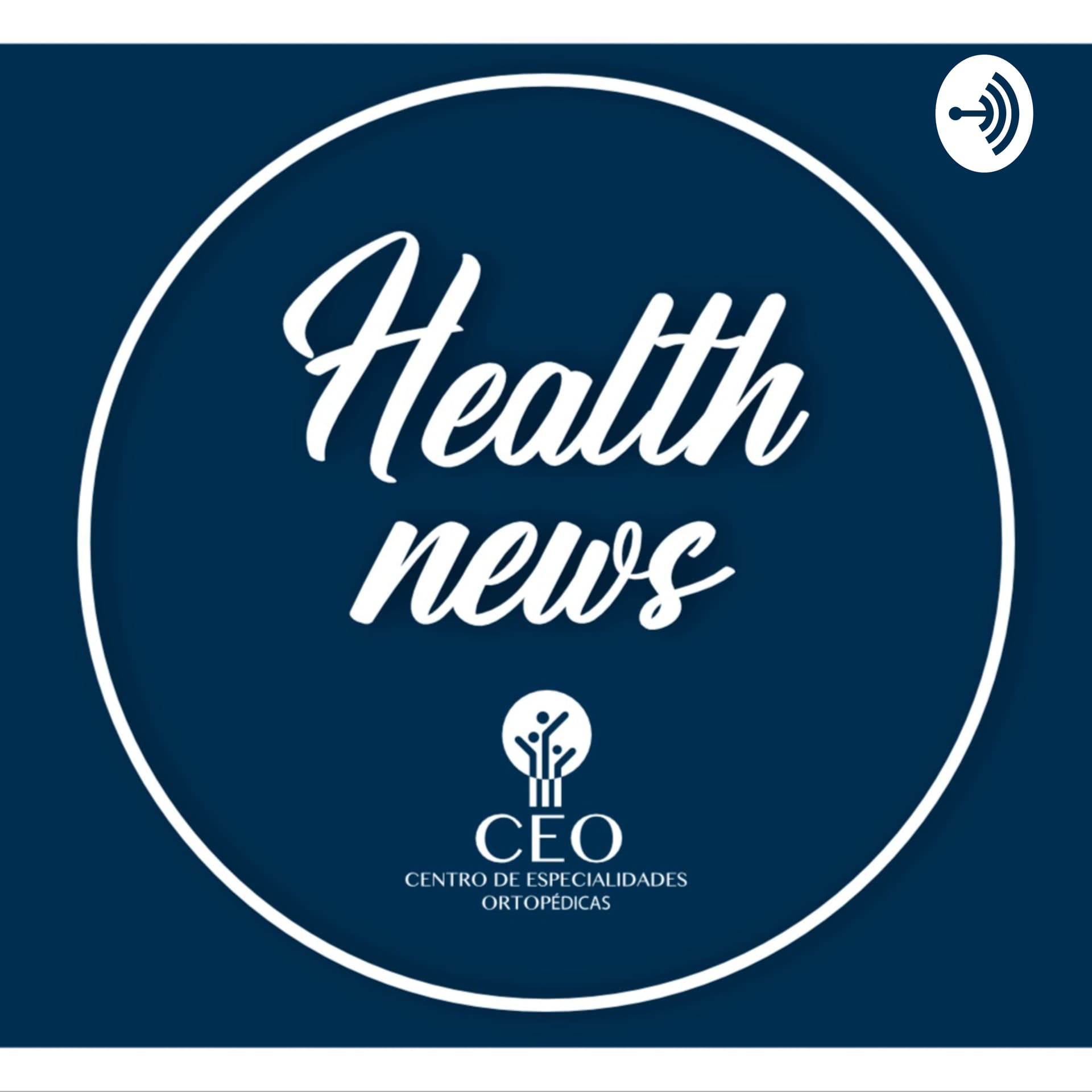 Health News by CEO - Podcasts
