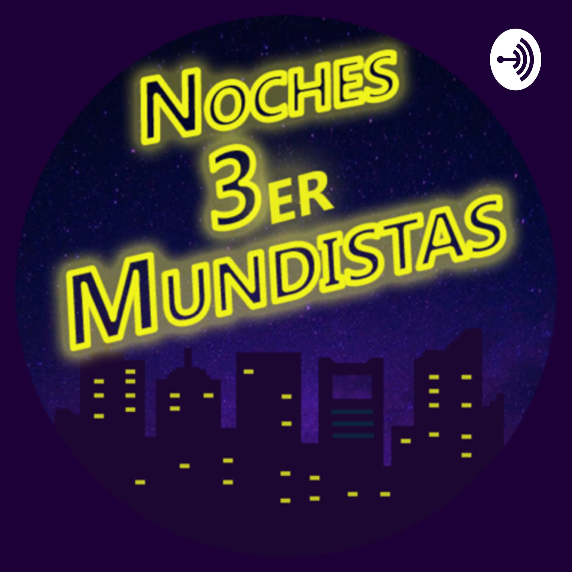 Noches 3erMundistas - Podcasts