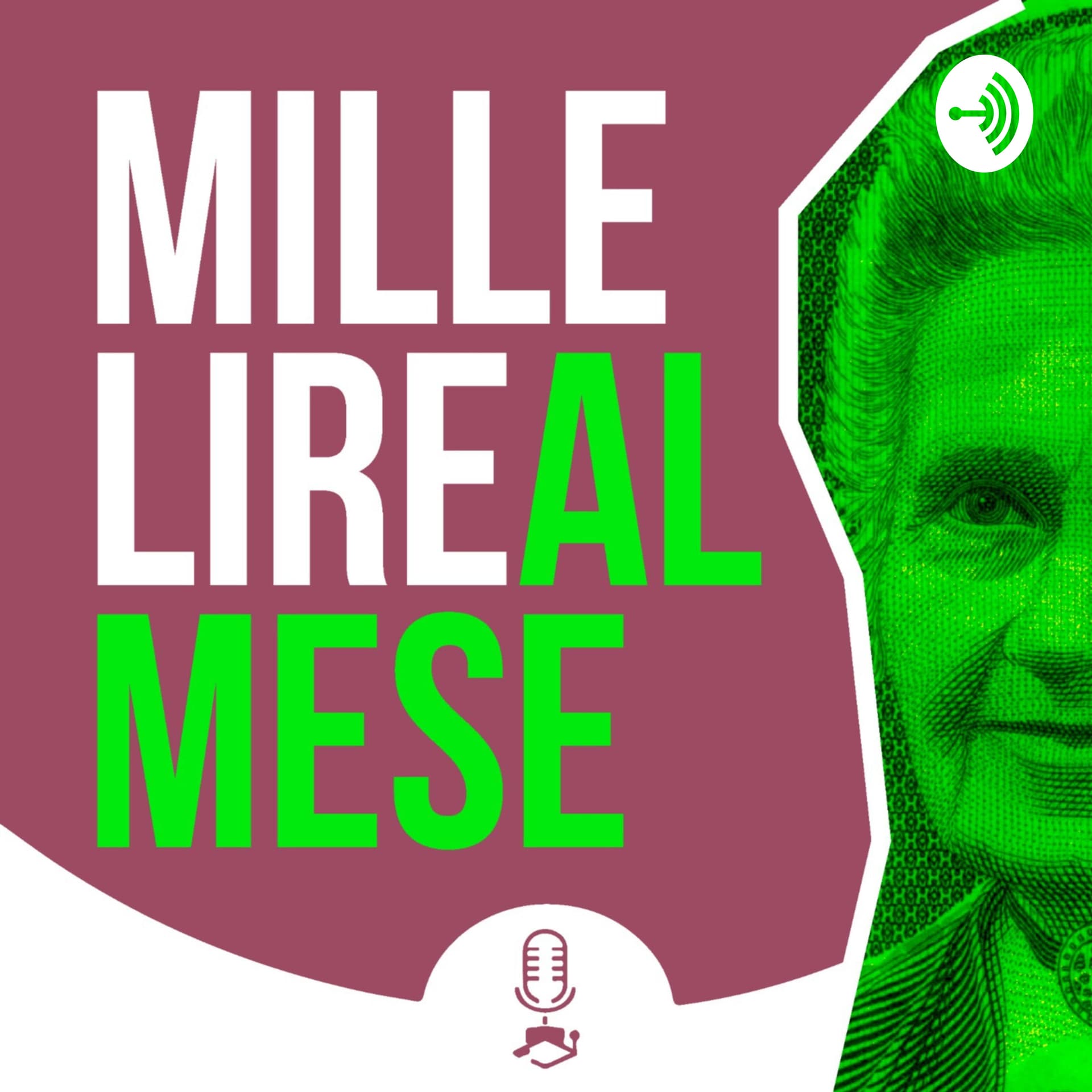 MILLE LIRE AL MESE - RADIO STATALE - Podcast