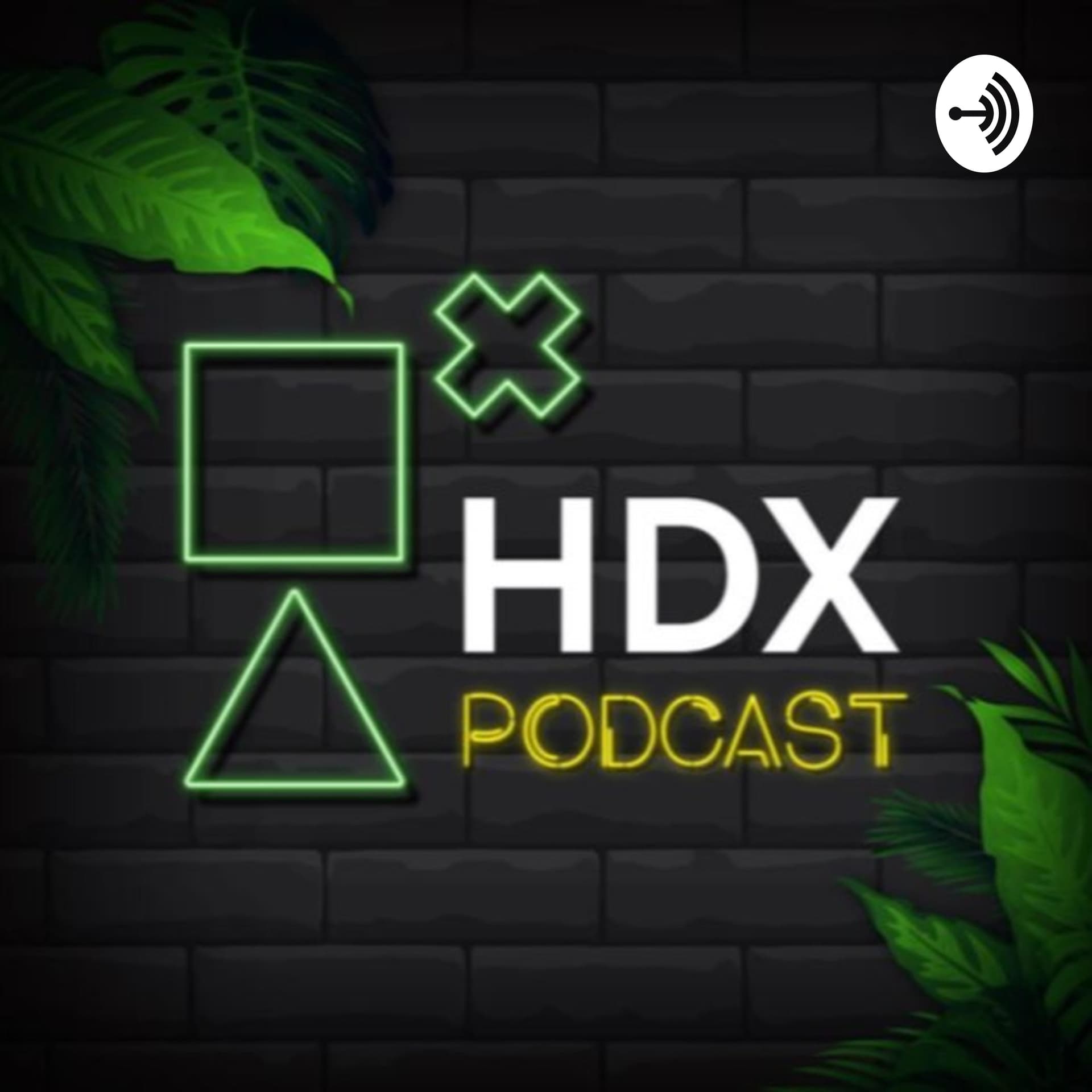 HDX - Podcasts