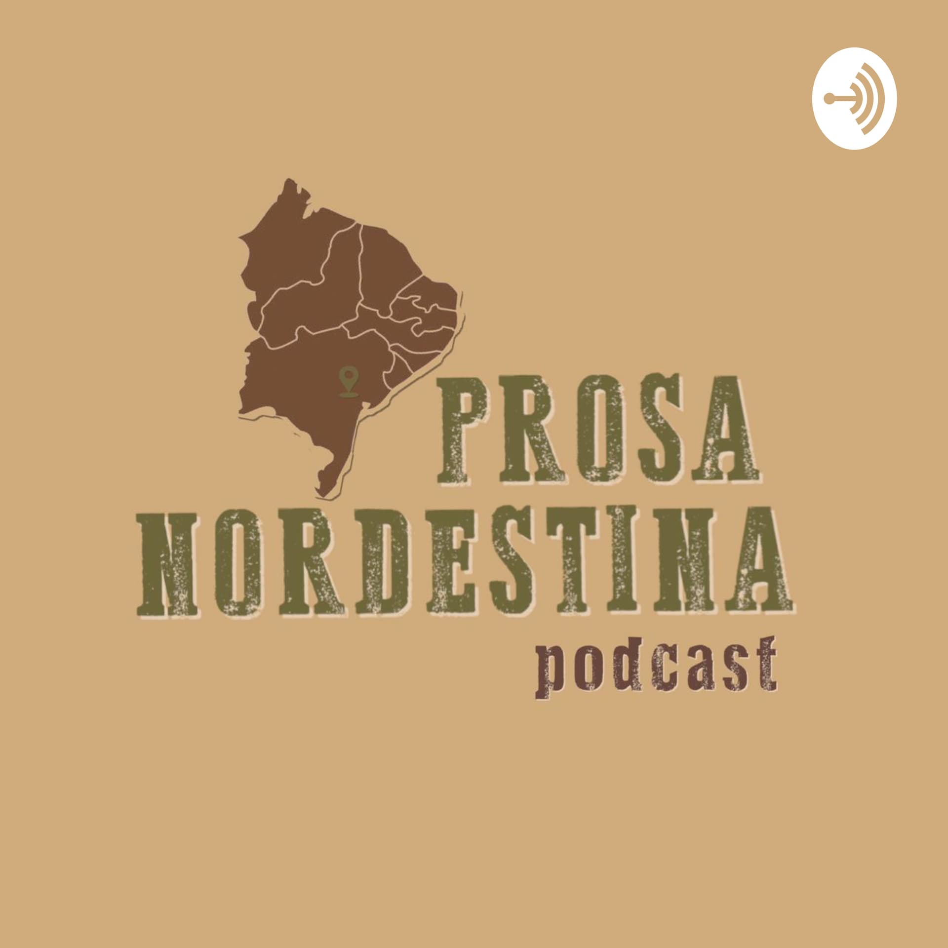 Prosa Nordestina - Podcasts