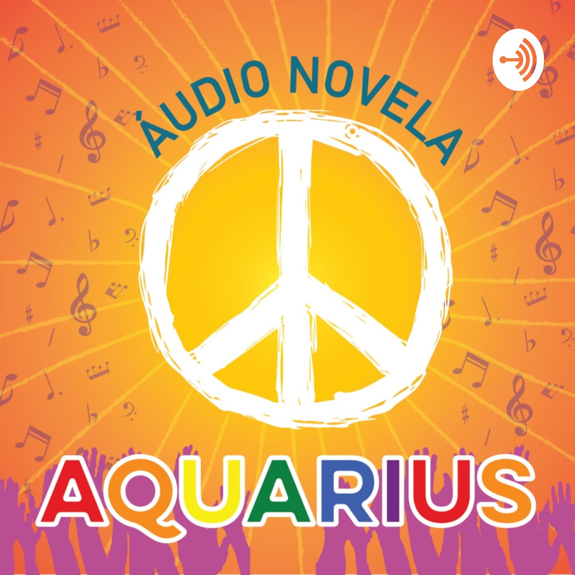 Audionovela Aquarius - Podcasts