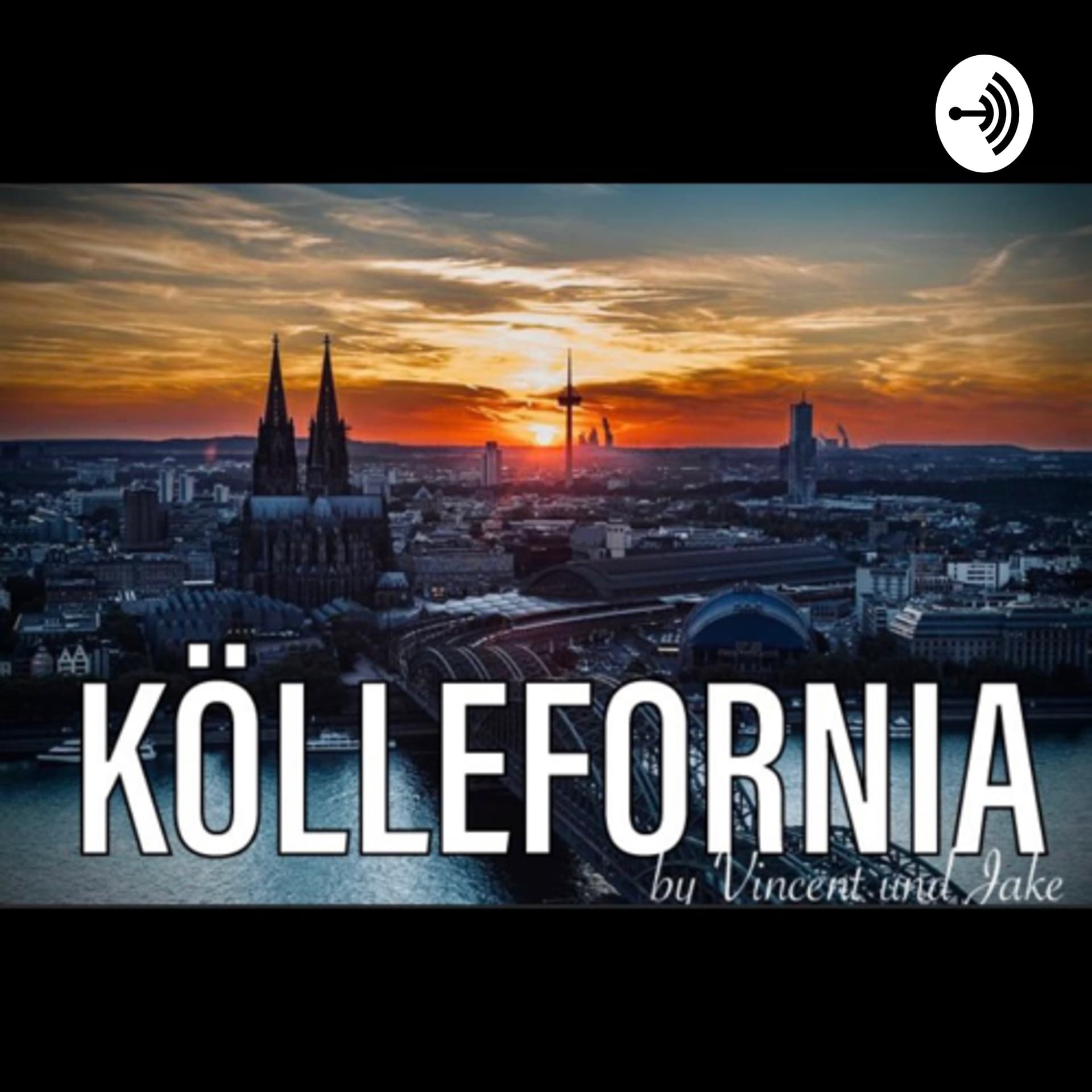 KÖLLEFORNIA - Podcasts