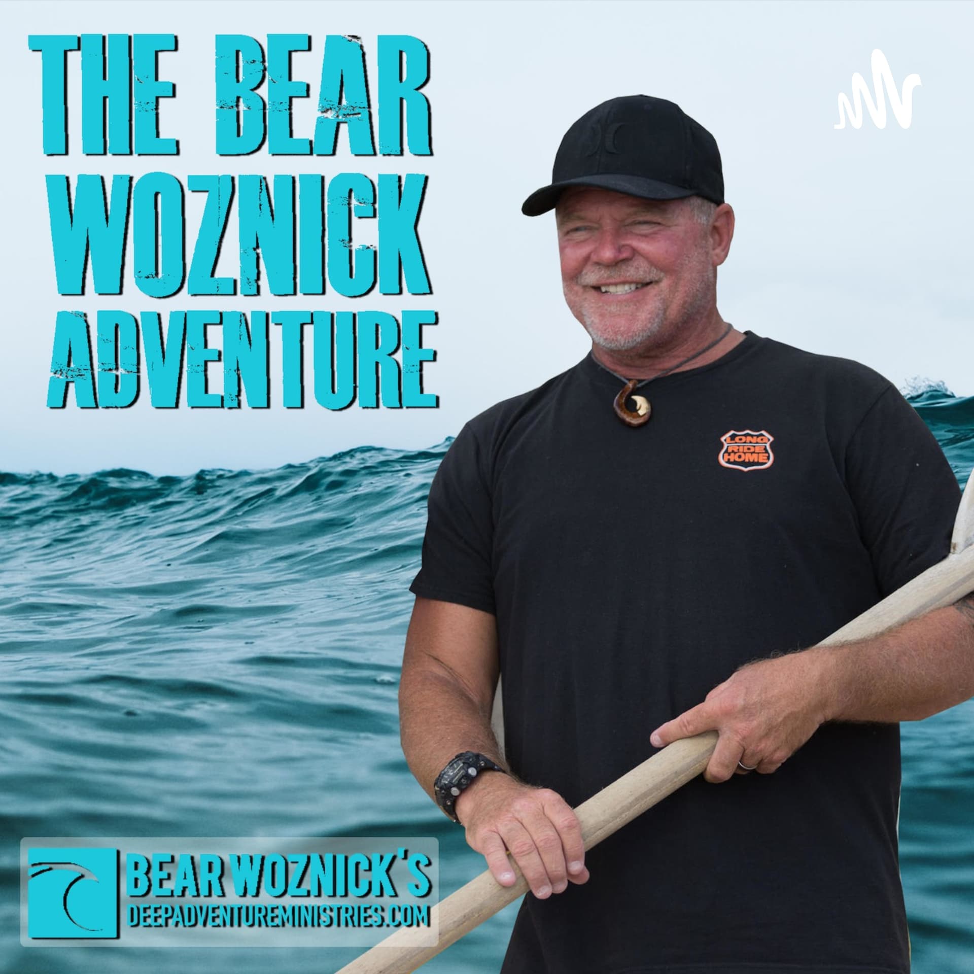 THE BEAR WOZNICK ADVENTURE - Podcasts