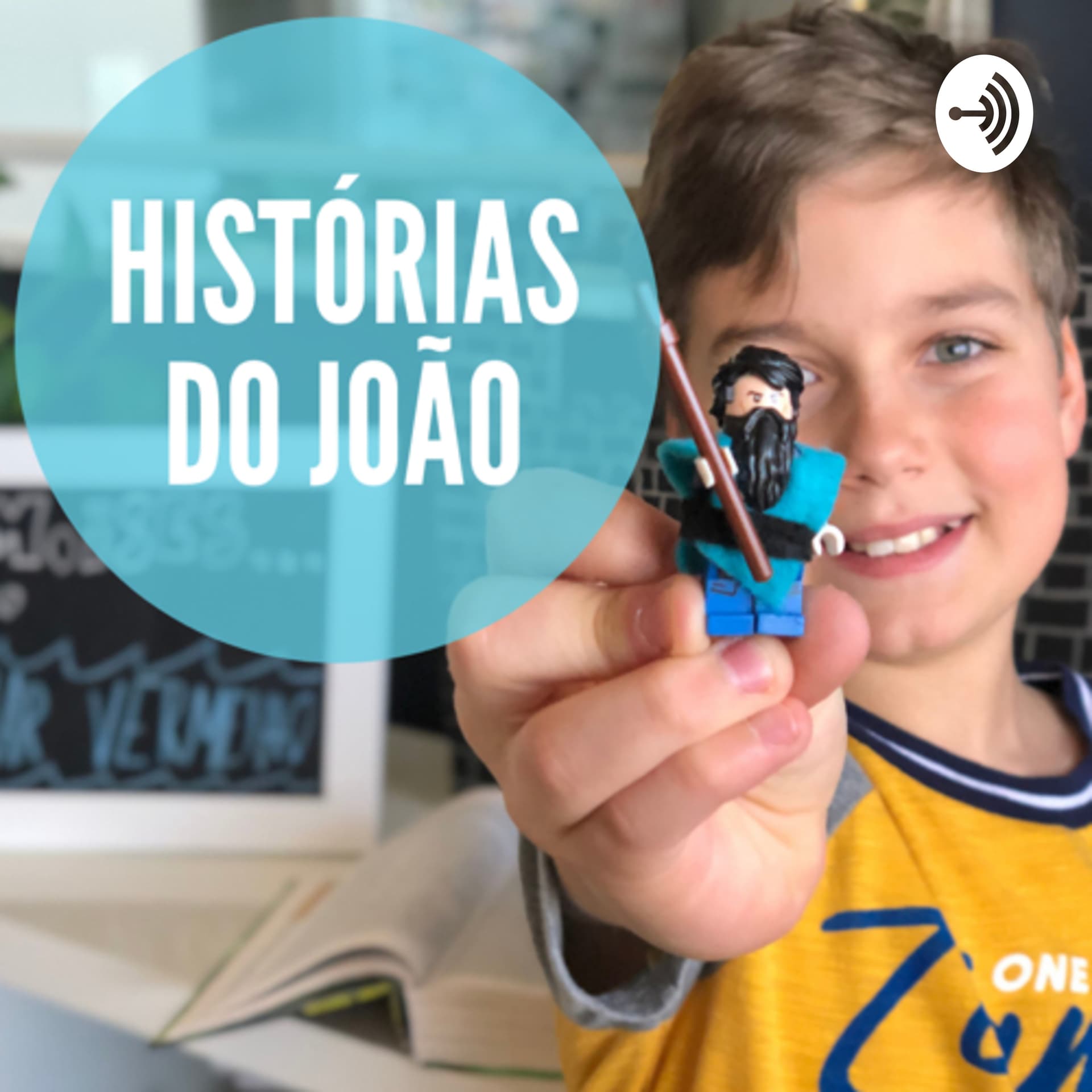 Histórias do João