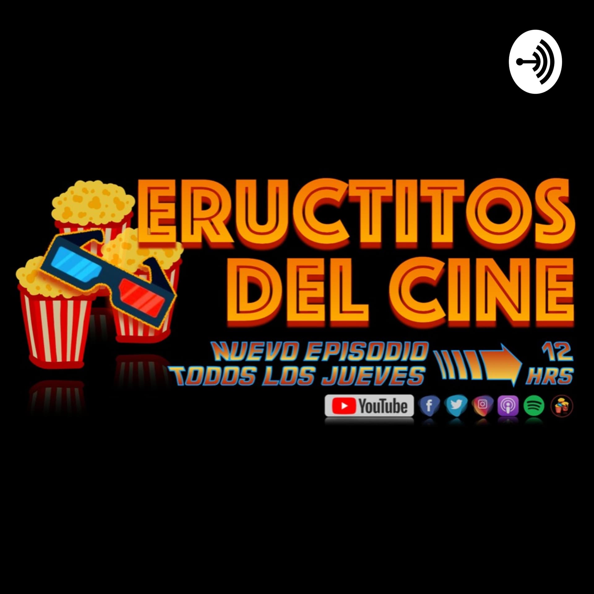 Eructitos Del Cine - Podcasts