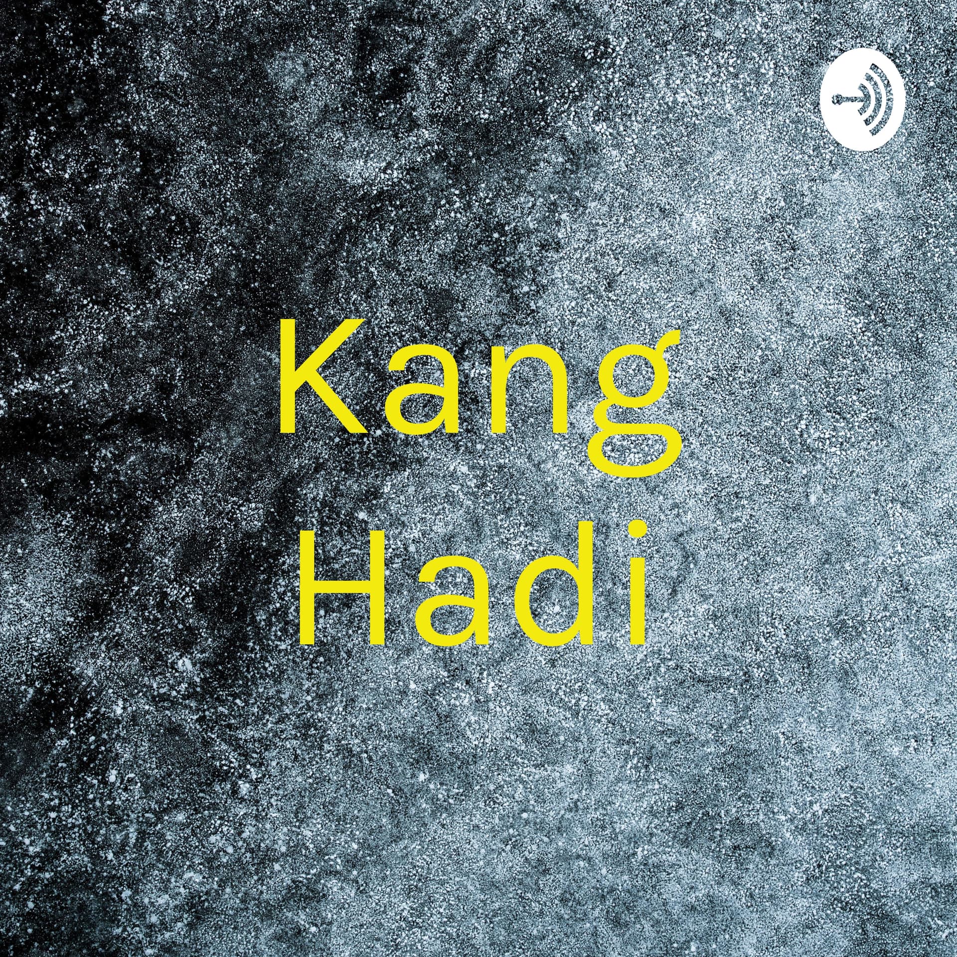 Kang Hadi