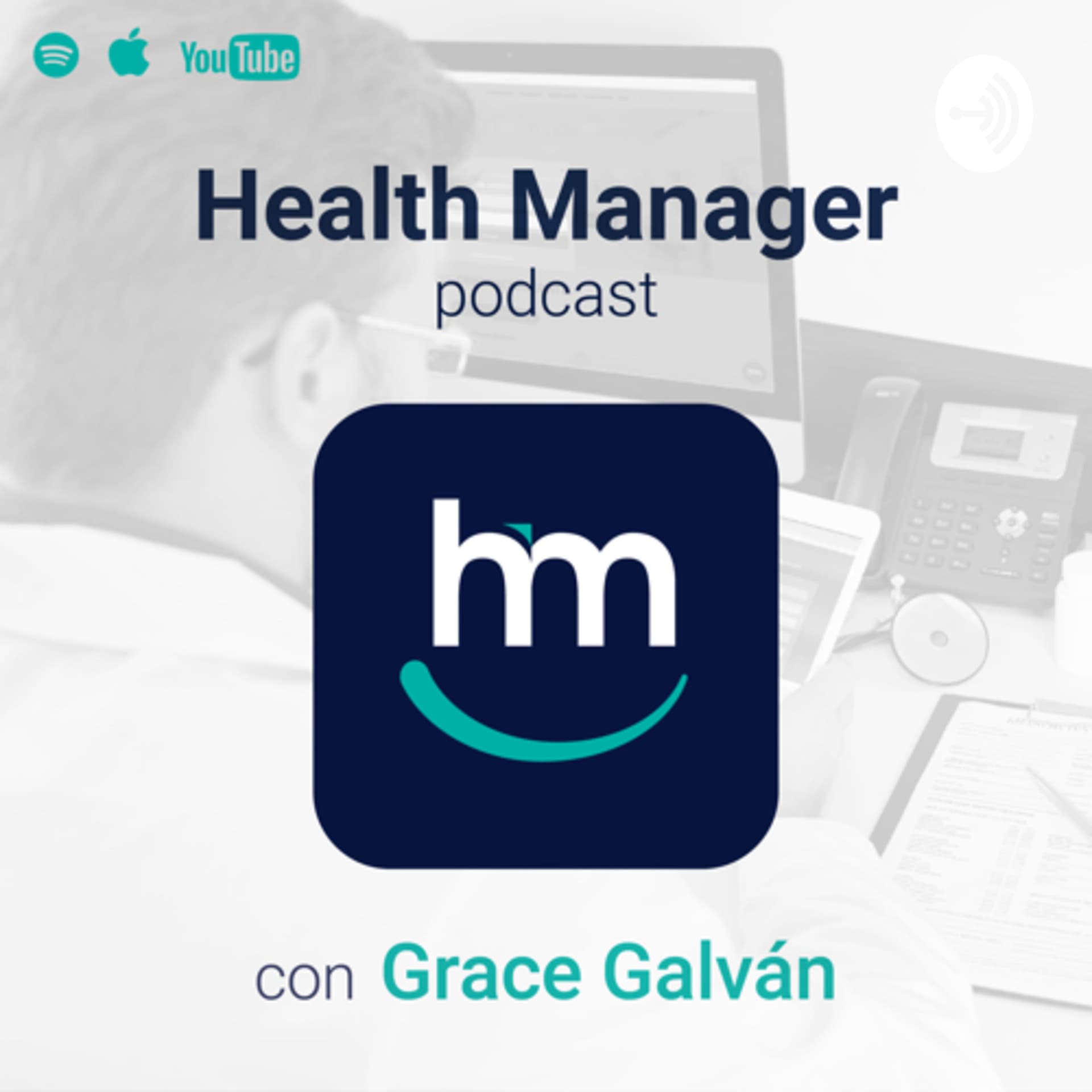 Health Manager - Podcasts