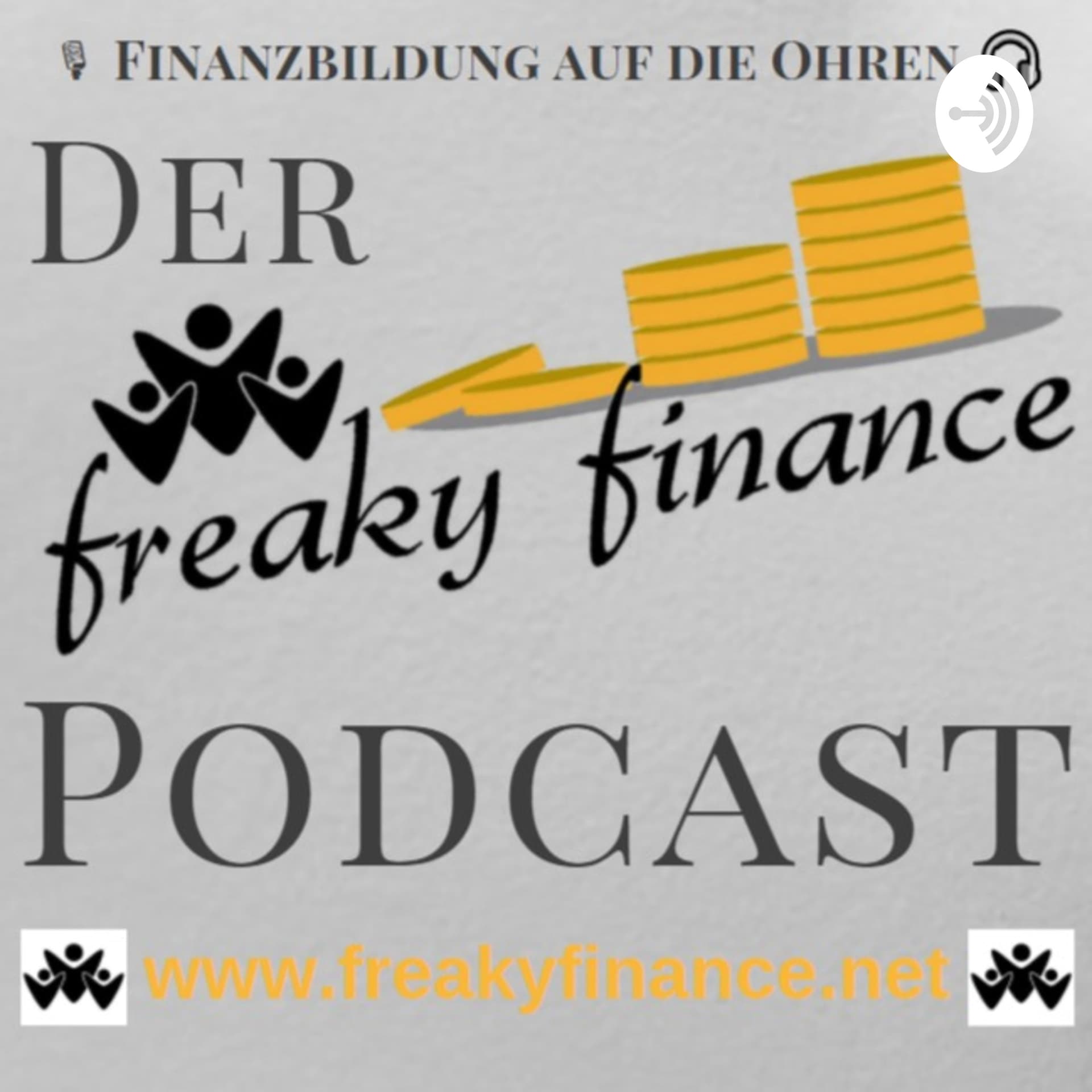 freaky finance - Podcasts