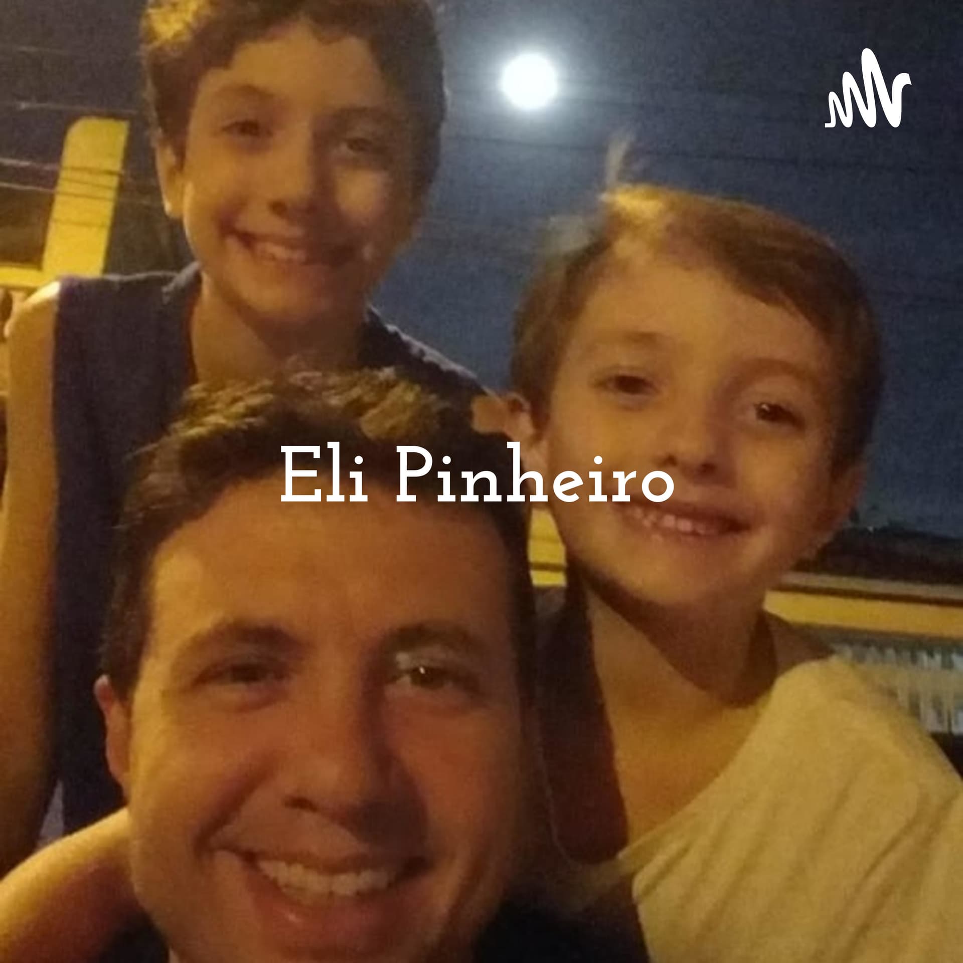 Eli Pinheiro - Narração de Histórias Infantis e Reflexões - Podcasts