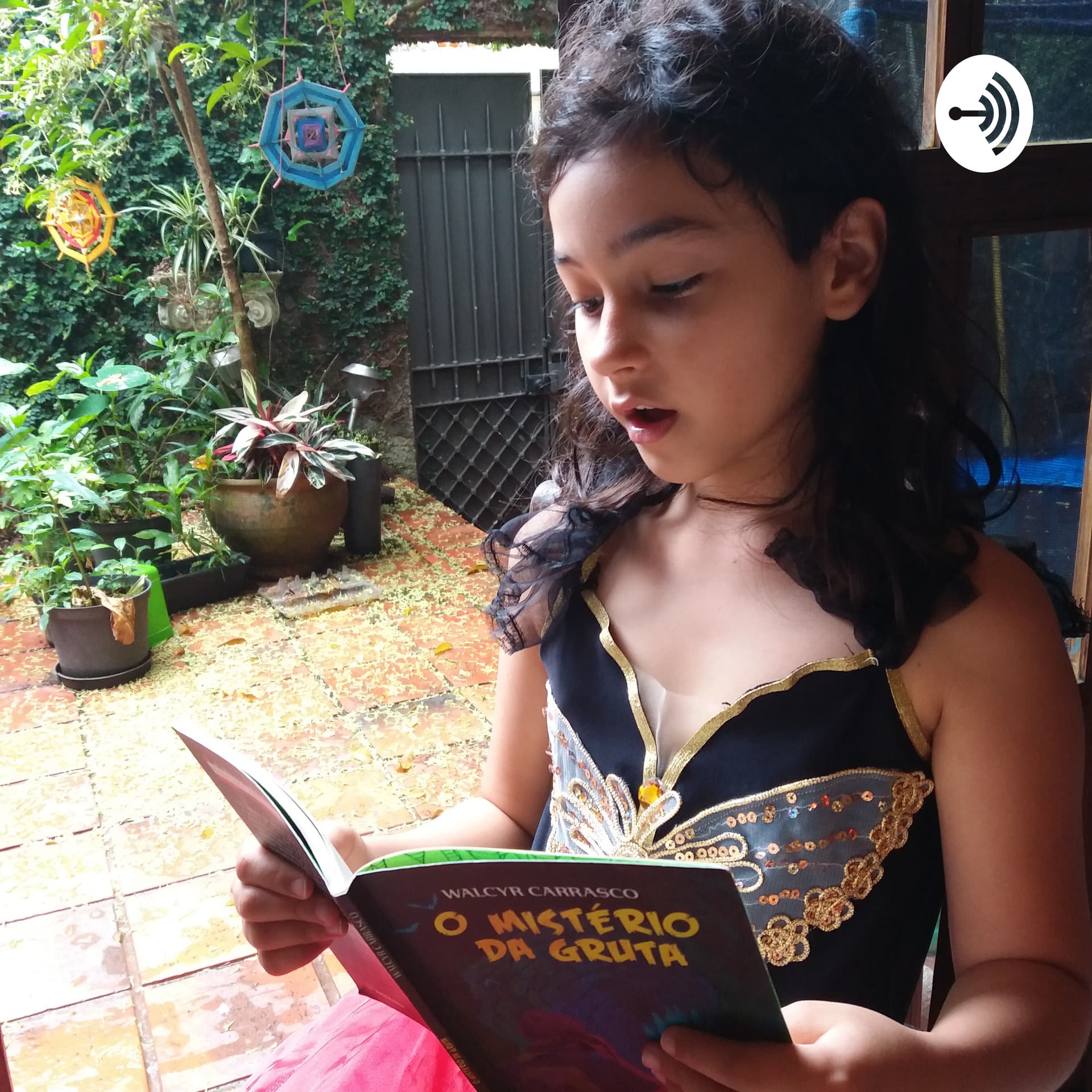 Leitura De Criança Para Crianças - Podcasts