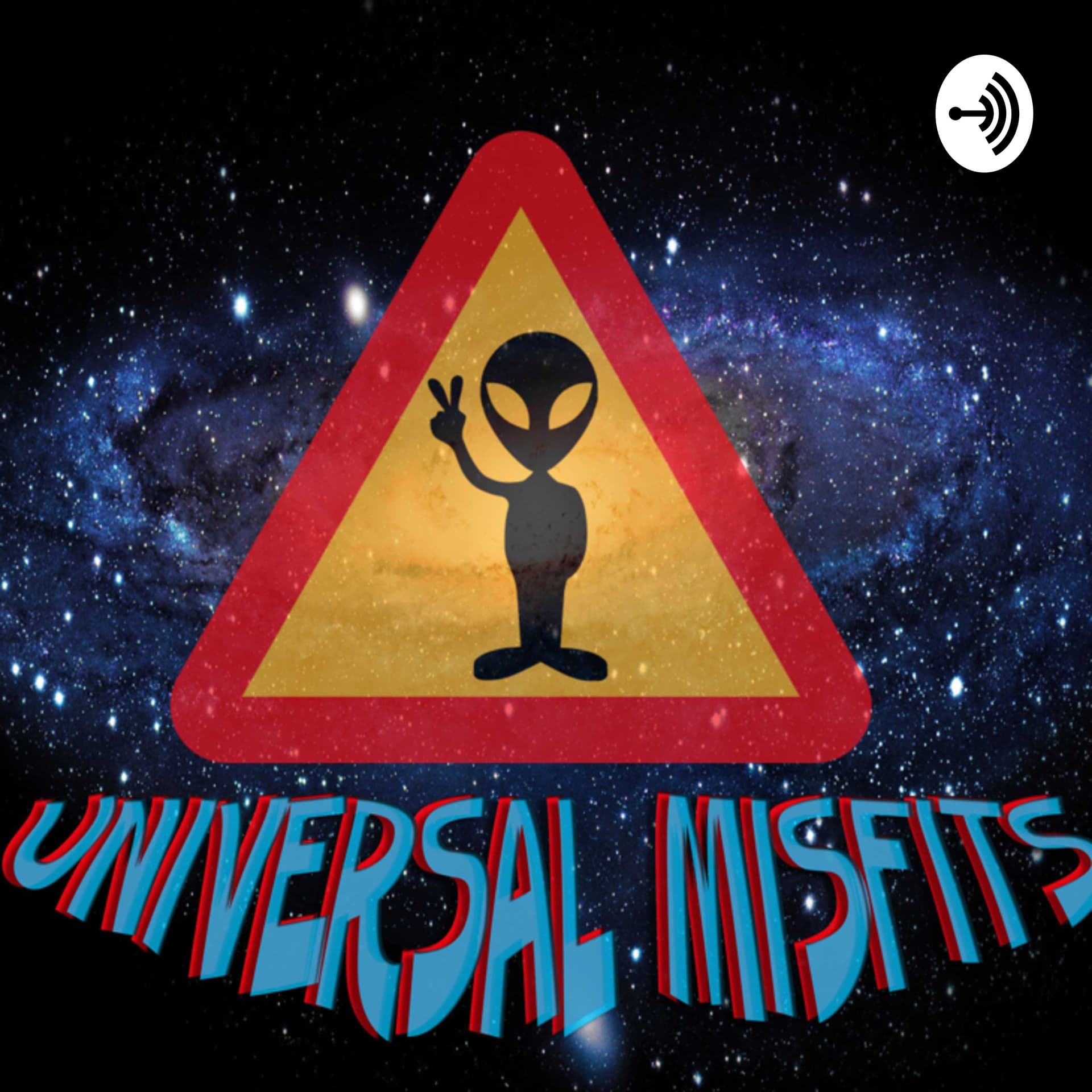 Universal Misfits - Podcasts
