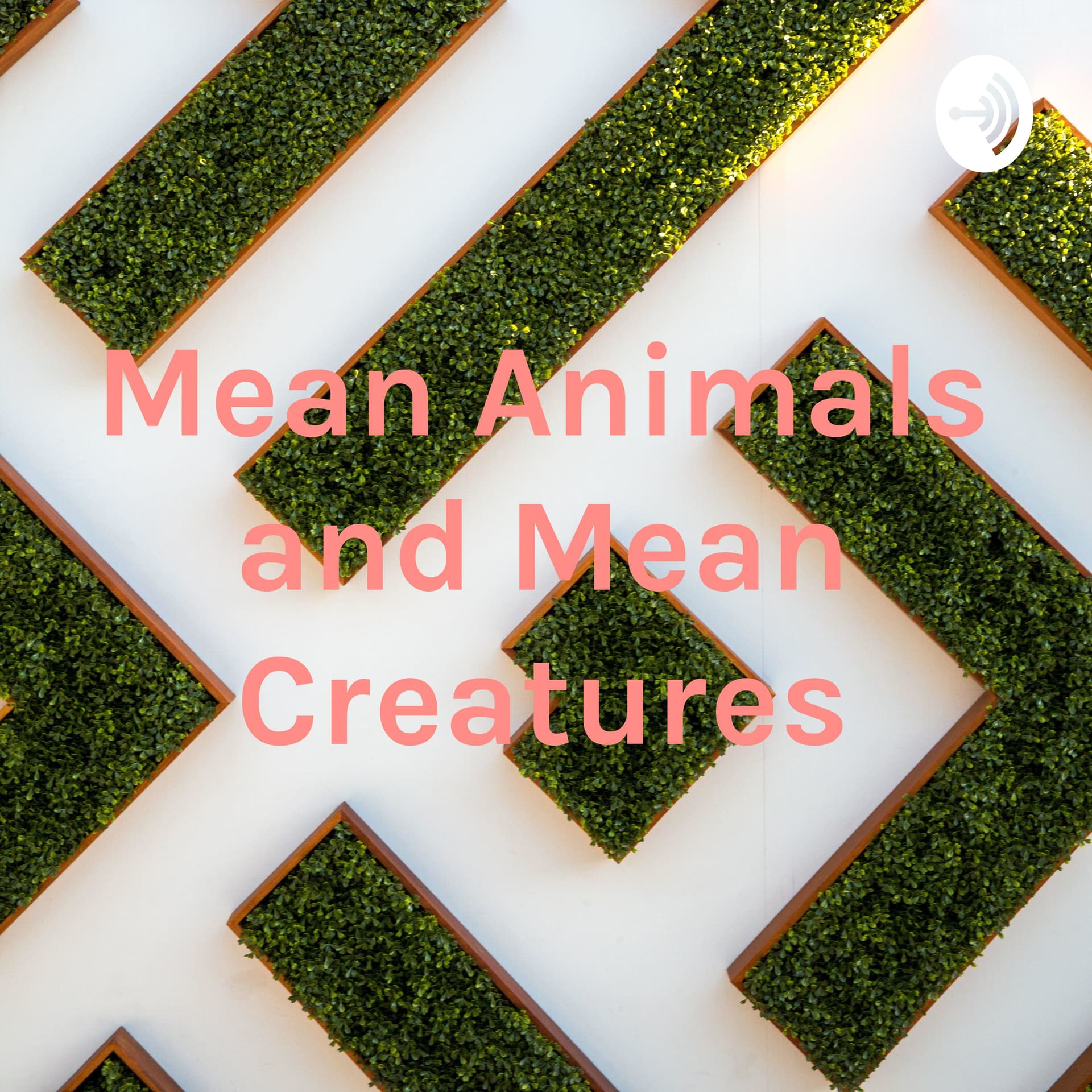 Mean Animals and Mean Creatures - Colin - Podcasts