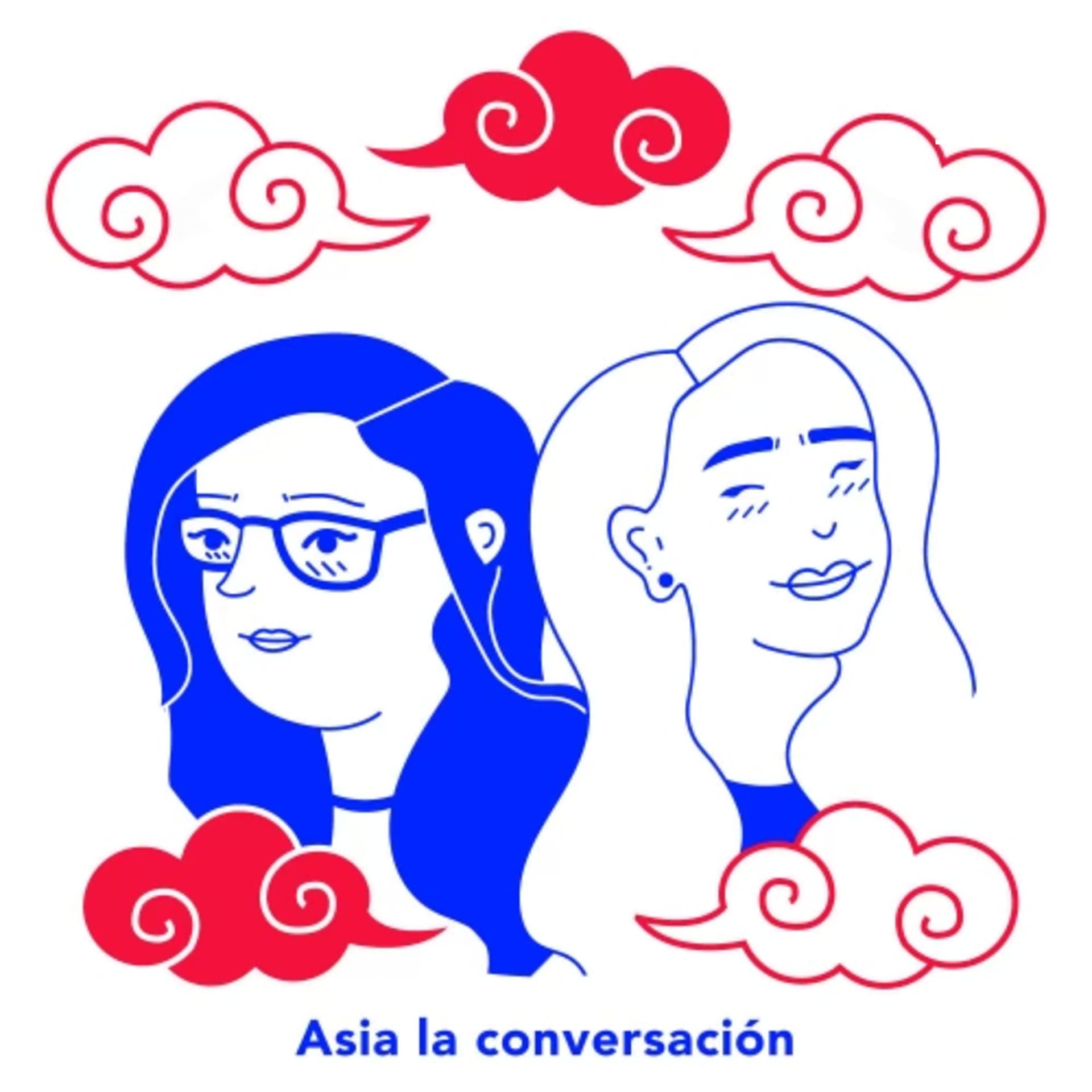 Asia la conversación - Podcasts