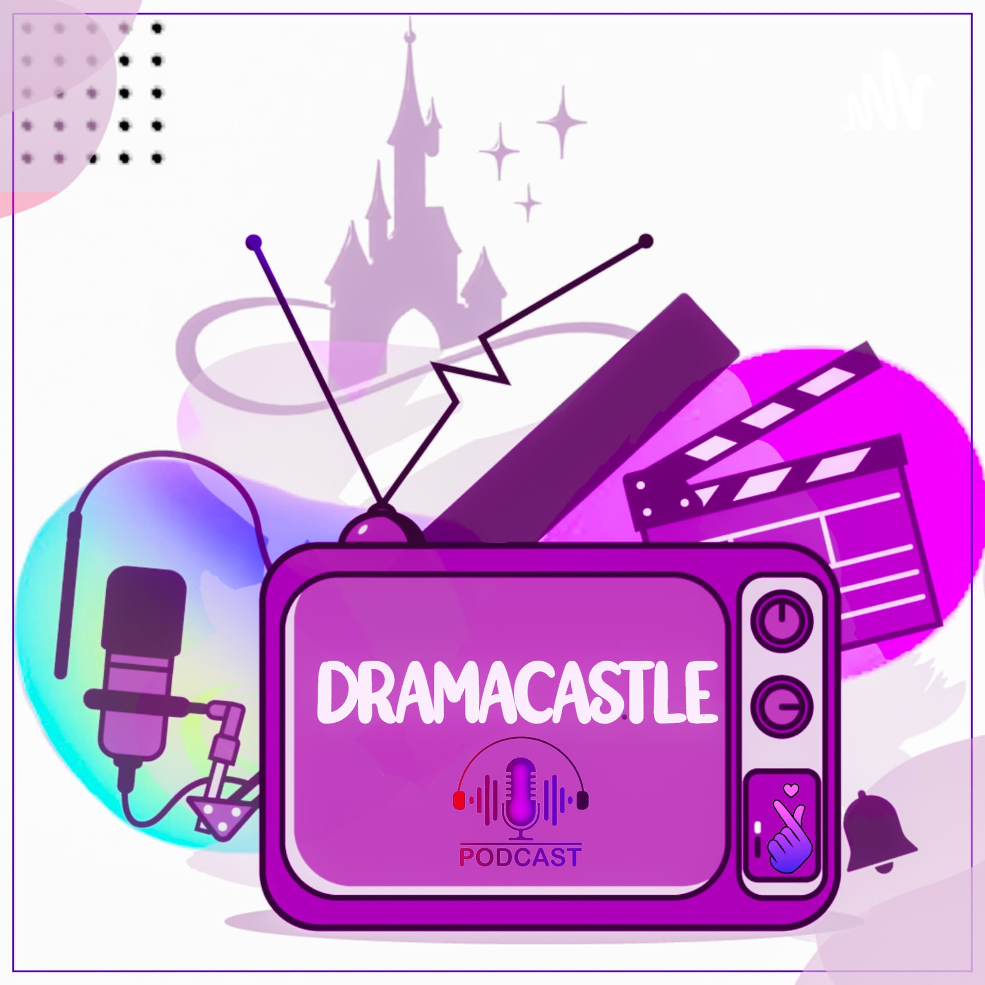 Dramacastle - Podcasts
