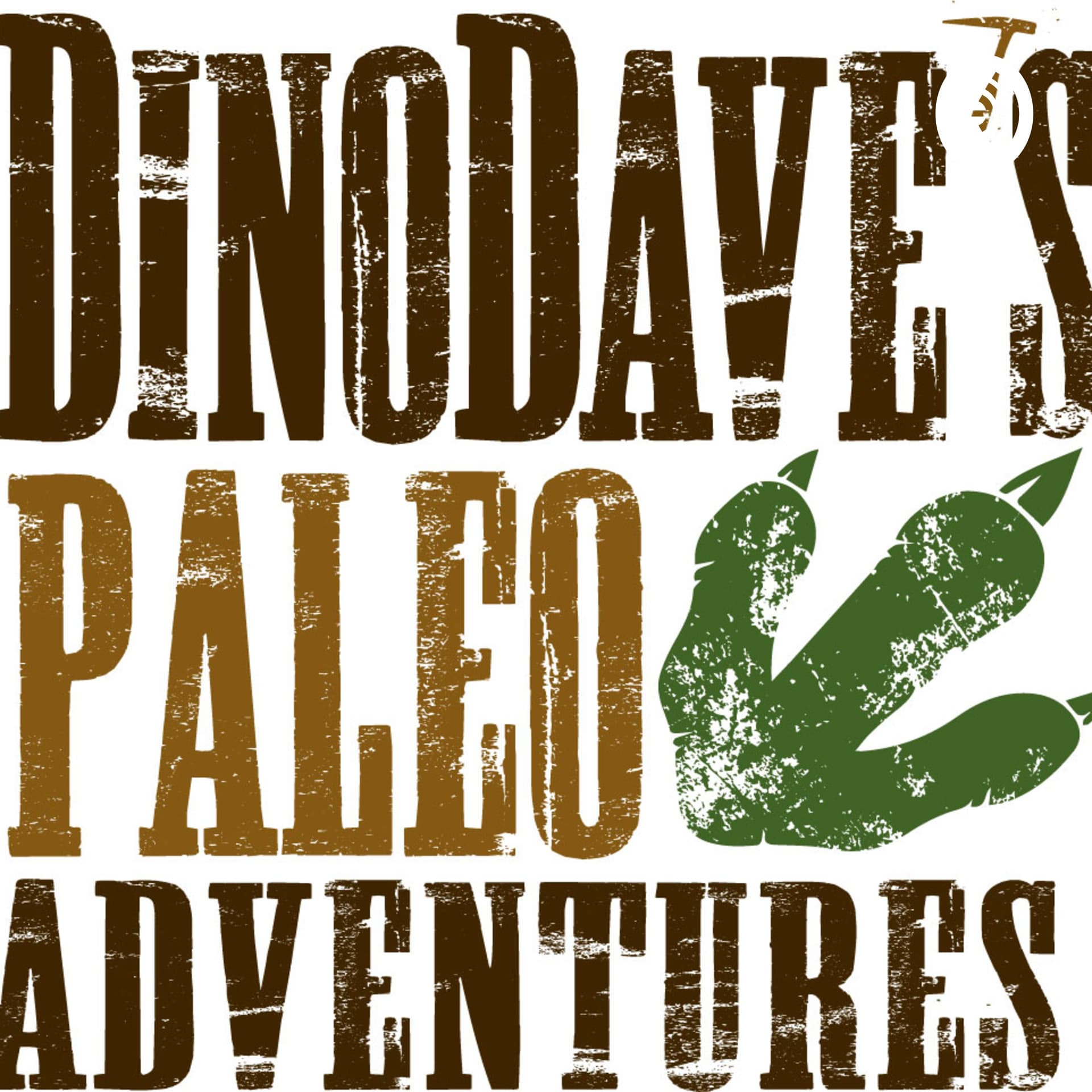 Dinodave’s Paleo Adventures (To Hell Creek and Back) - Podcasts
