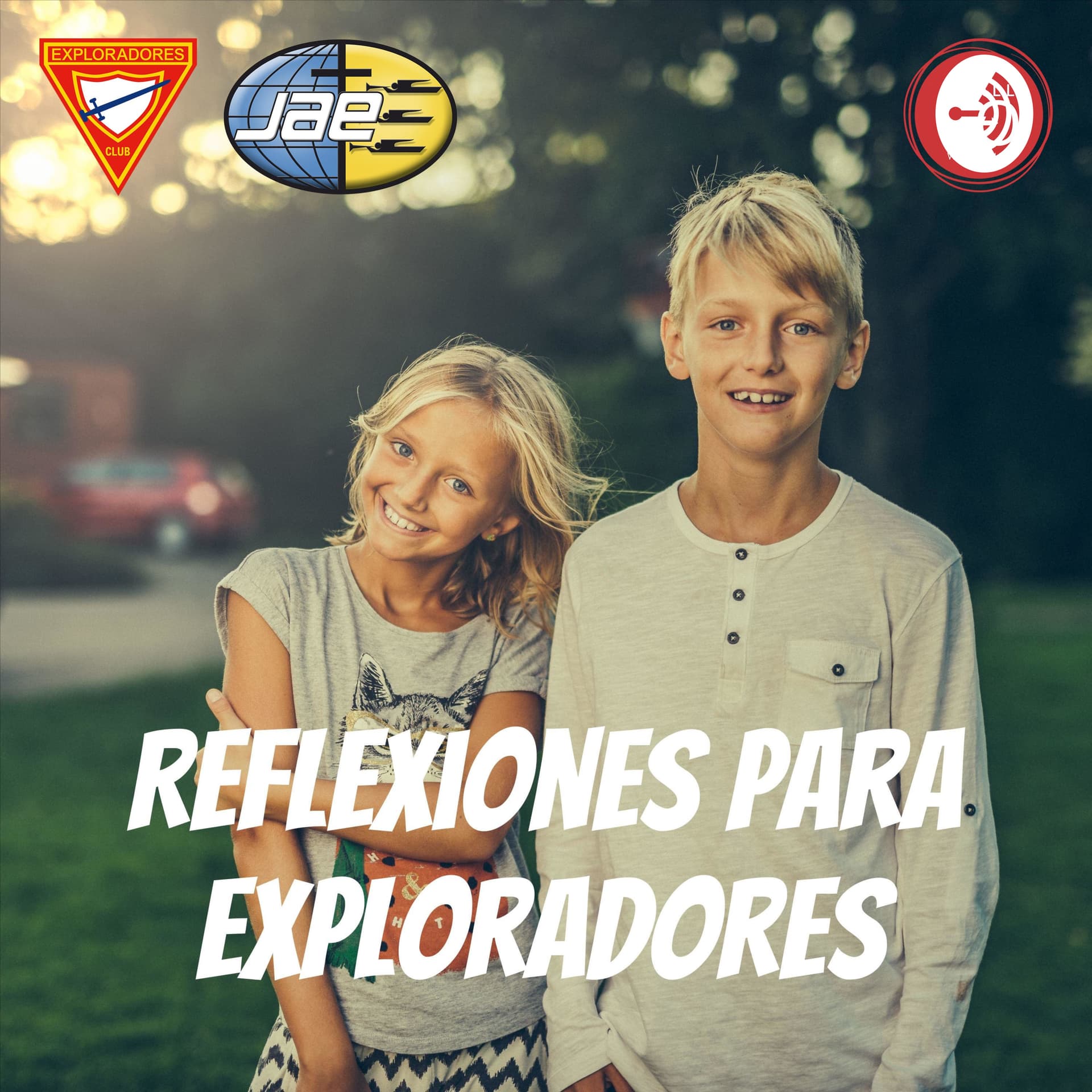 Reflexiones para Exploradores - Podcasts