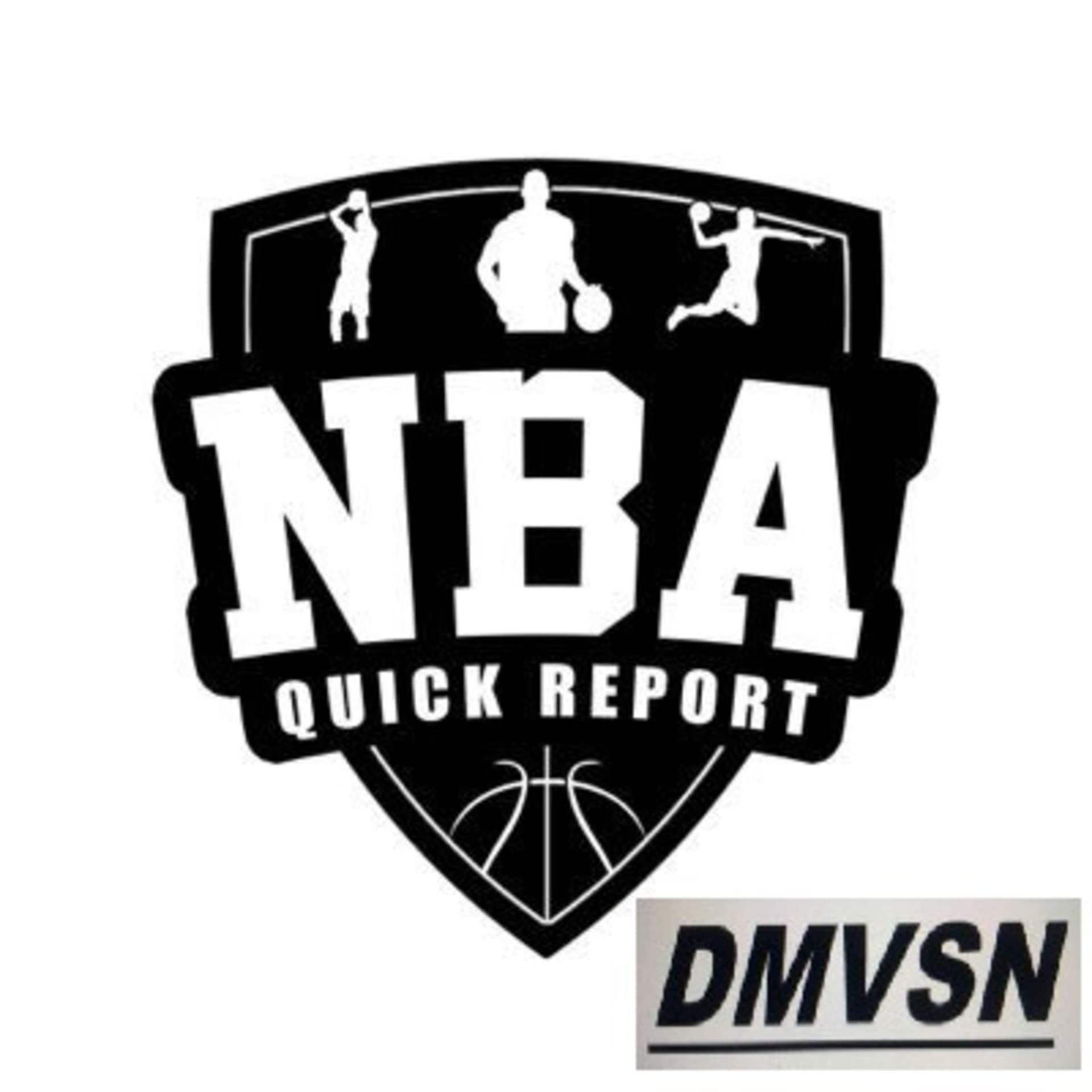 NBAQuickReport - Podcasts