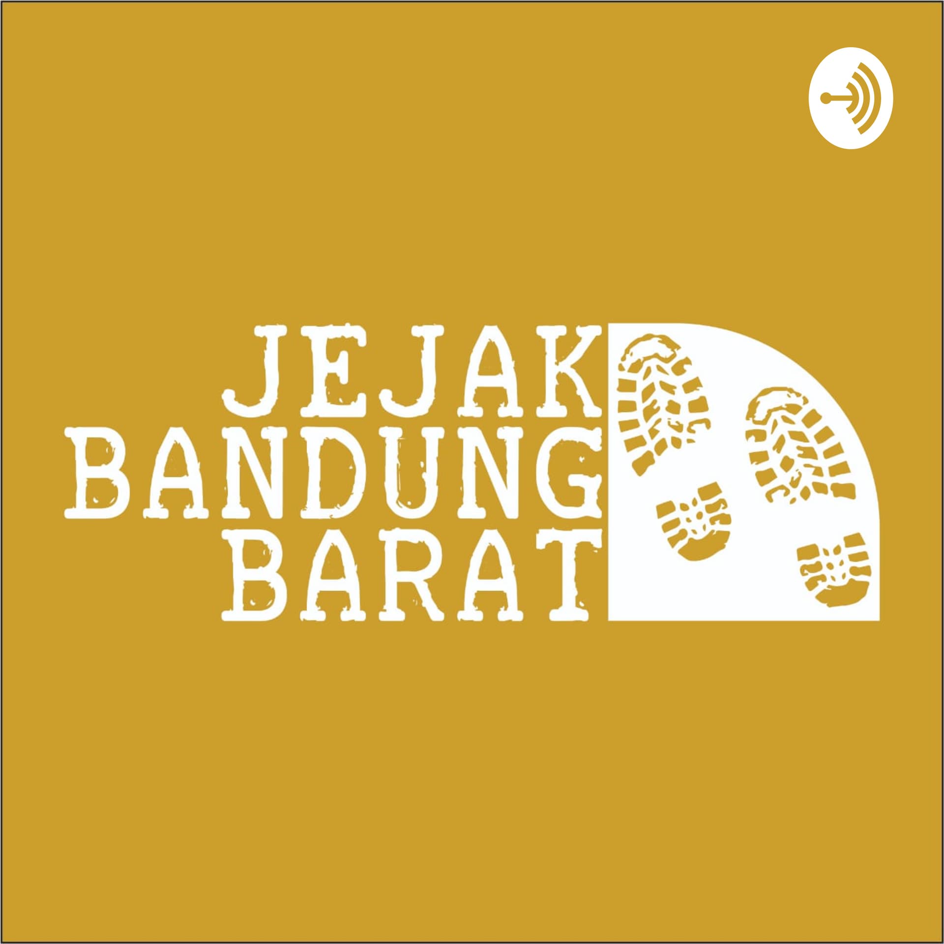 JEJAK BANDUNG BARAT - Podcasts