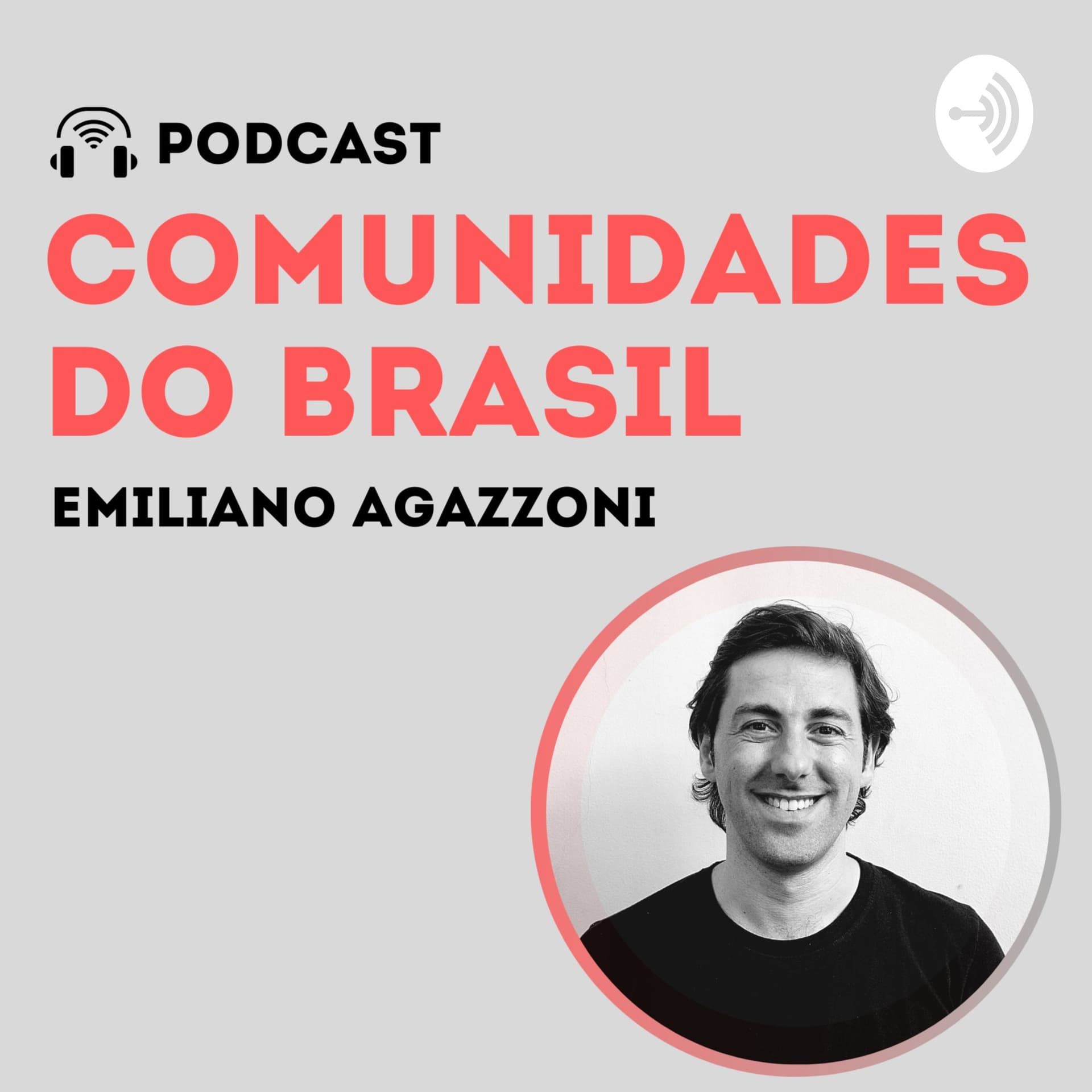 Comunidades do Brasil - Podcasts