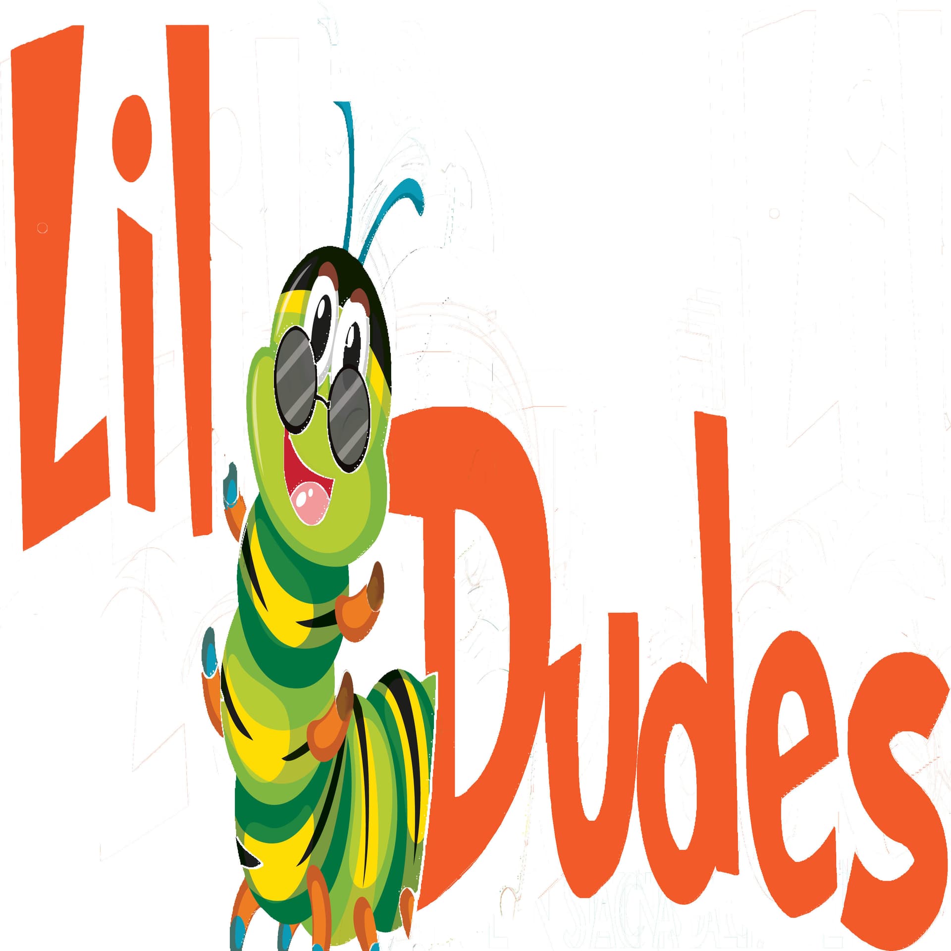 Lil Dudes Insect Academy - Podcasts