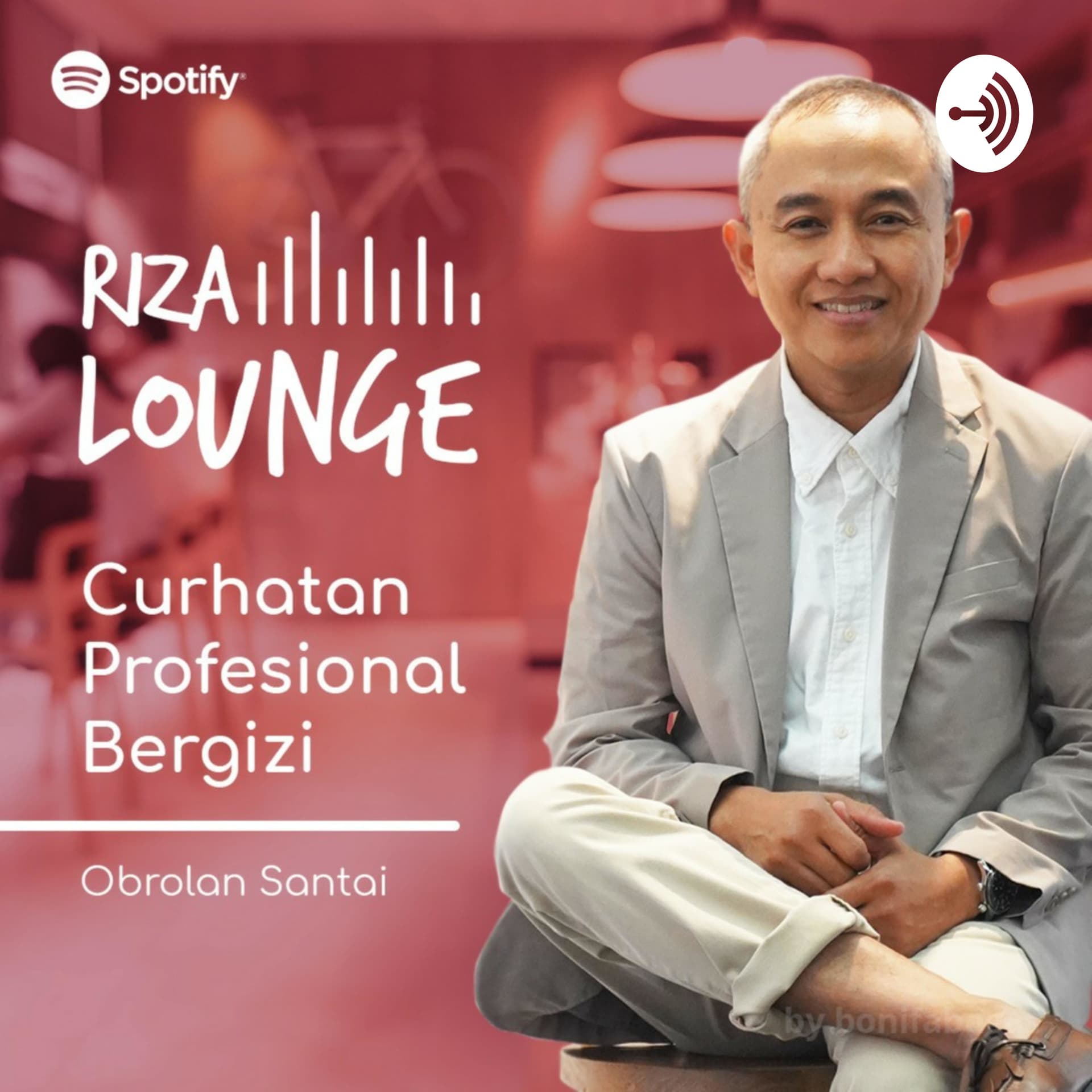 Riza Lounge - Podcasts