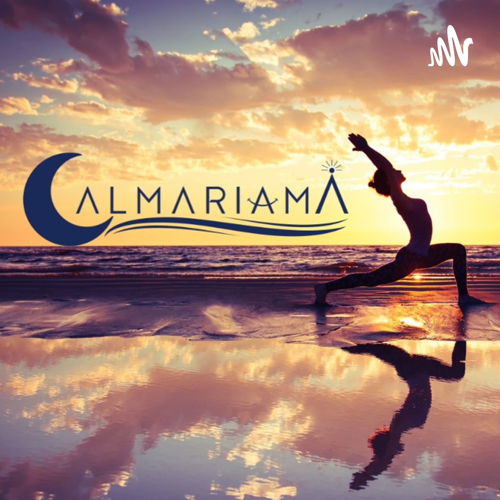 CALMARIAMA - Podcasts