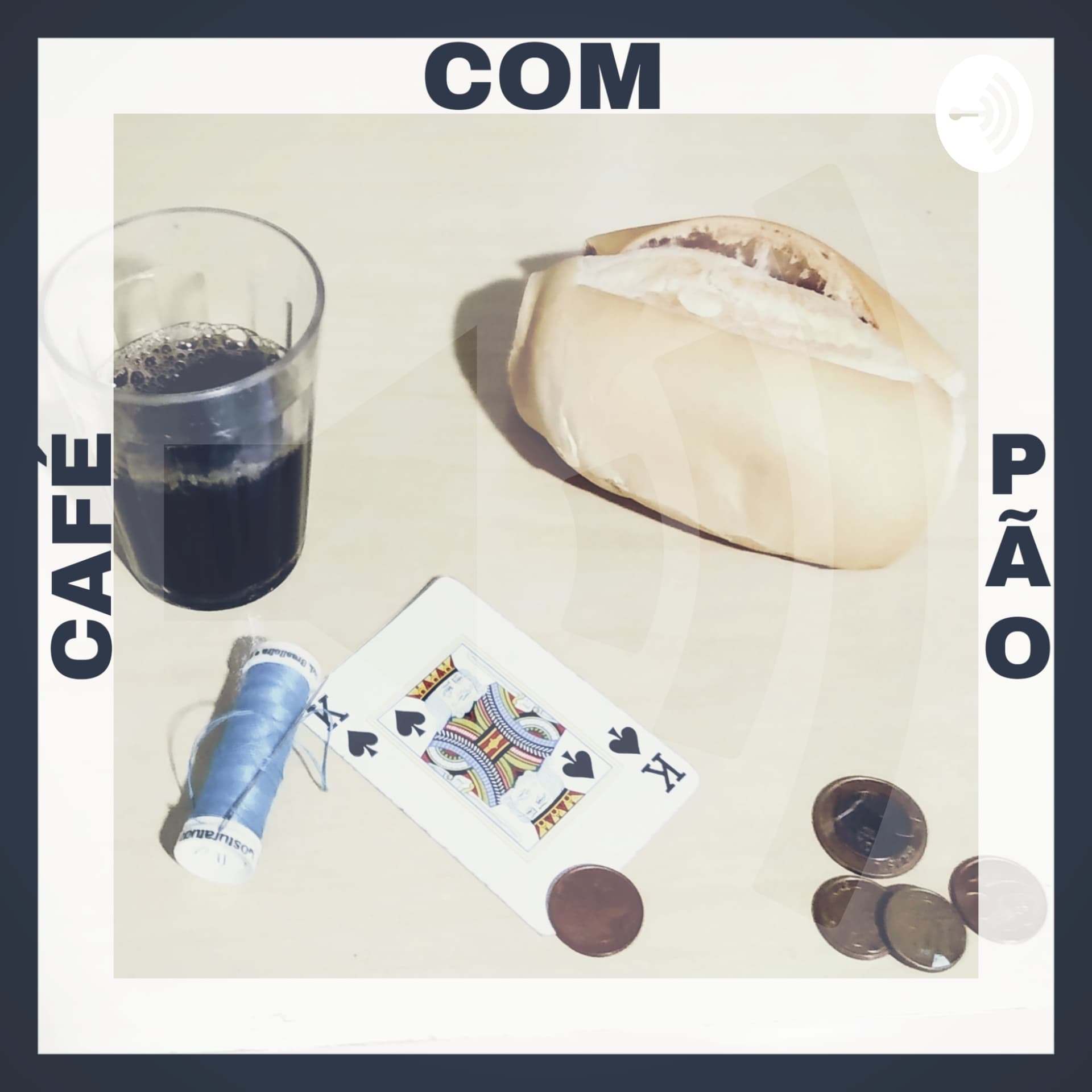 Café Com Pão - Podcasts