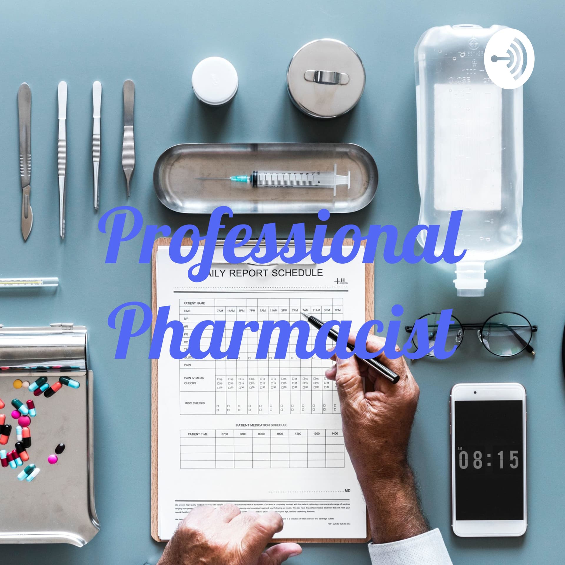 Professional Pharmacist - Podcasts