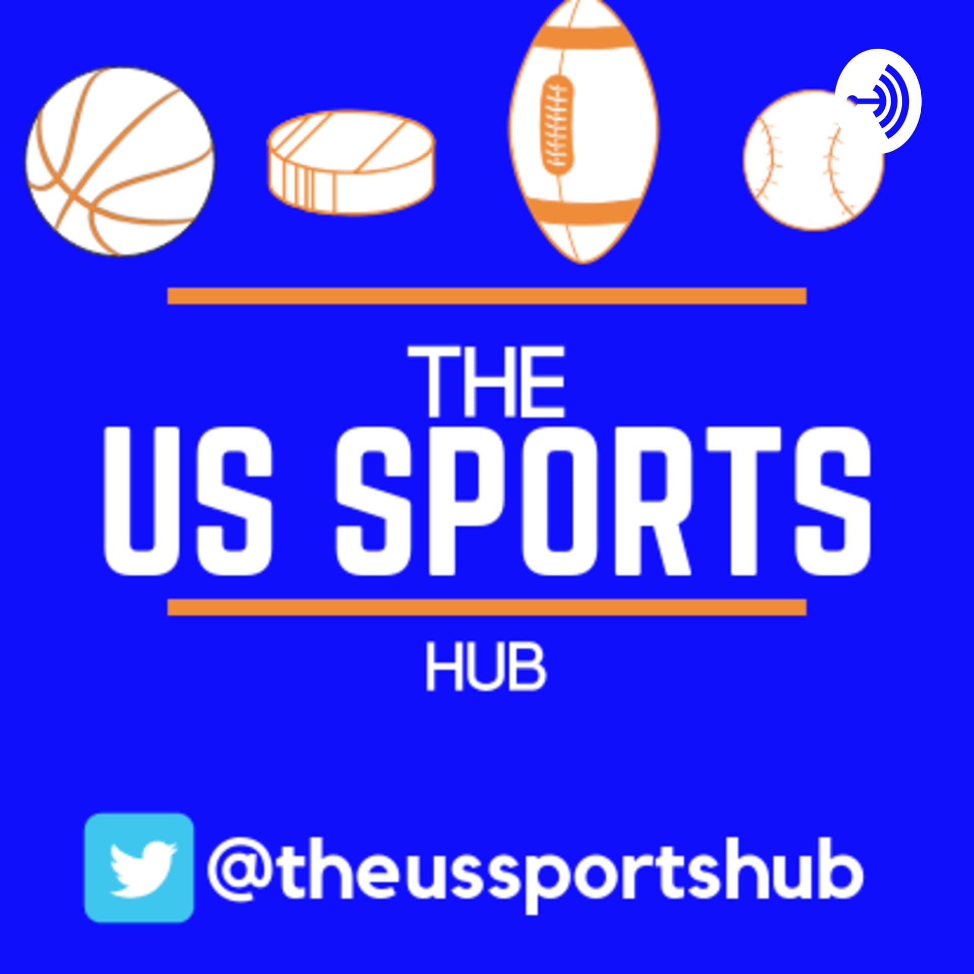 The US Sports Hub Podcast - Podcasts