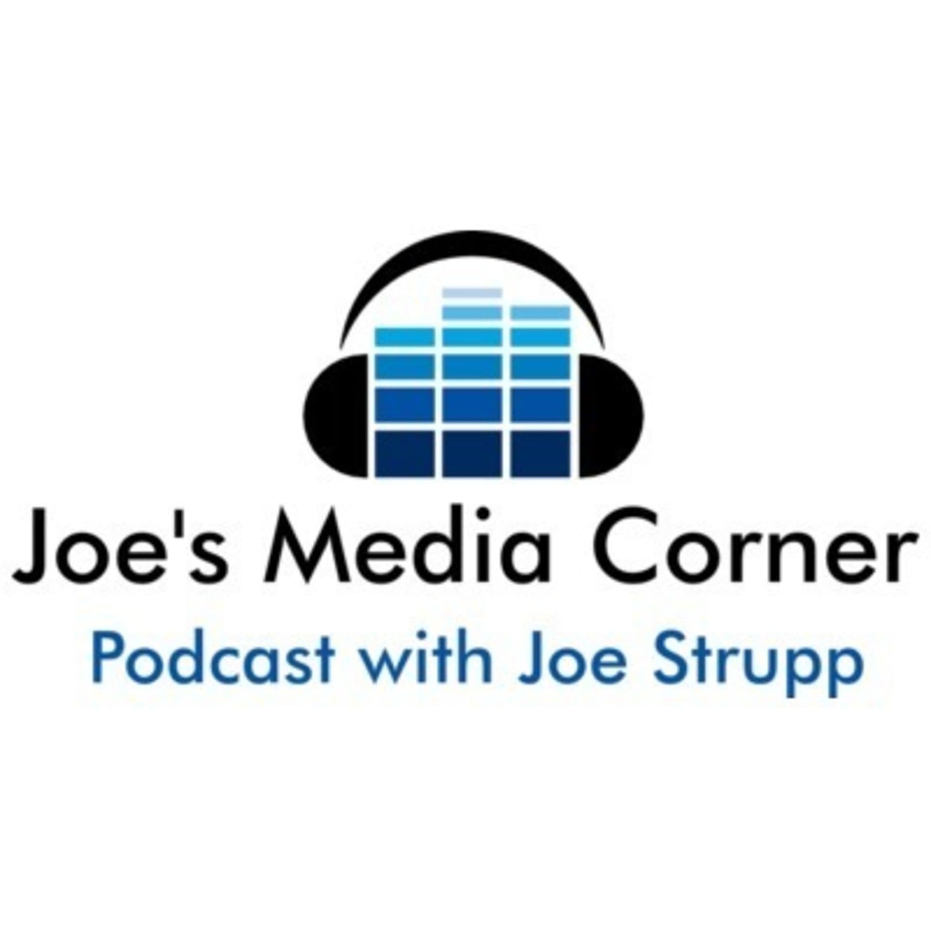 Joe's Media Corner - Podcasts
