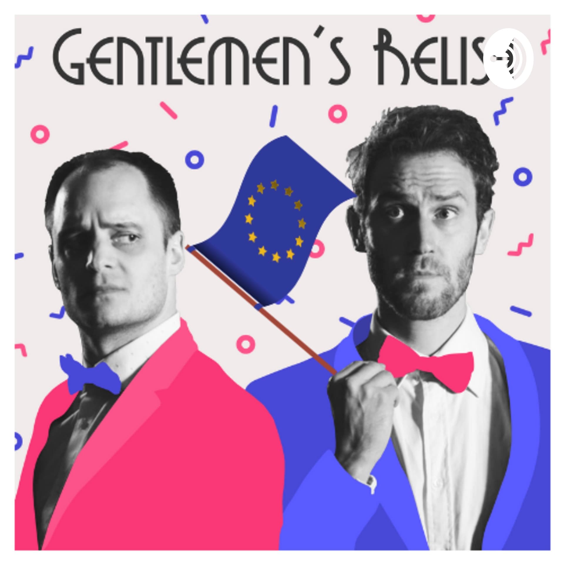 Gentlemen's Relish - Podcasts
