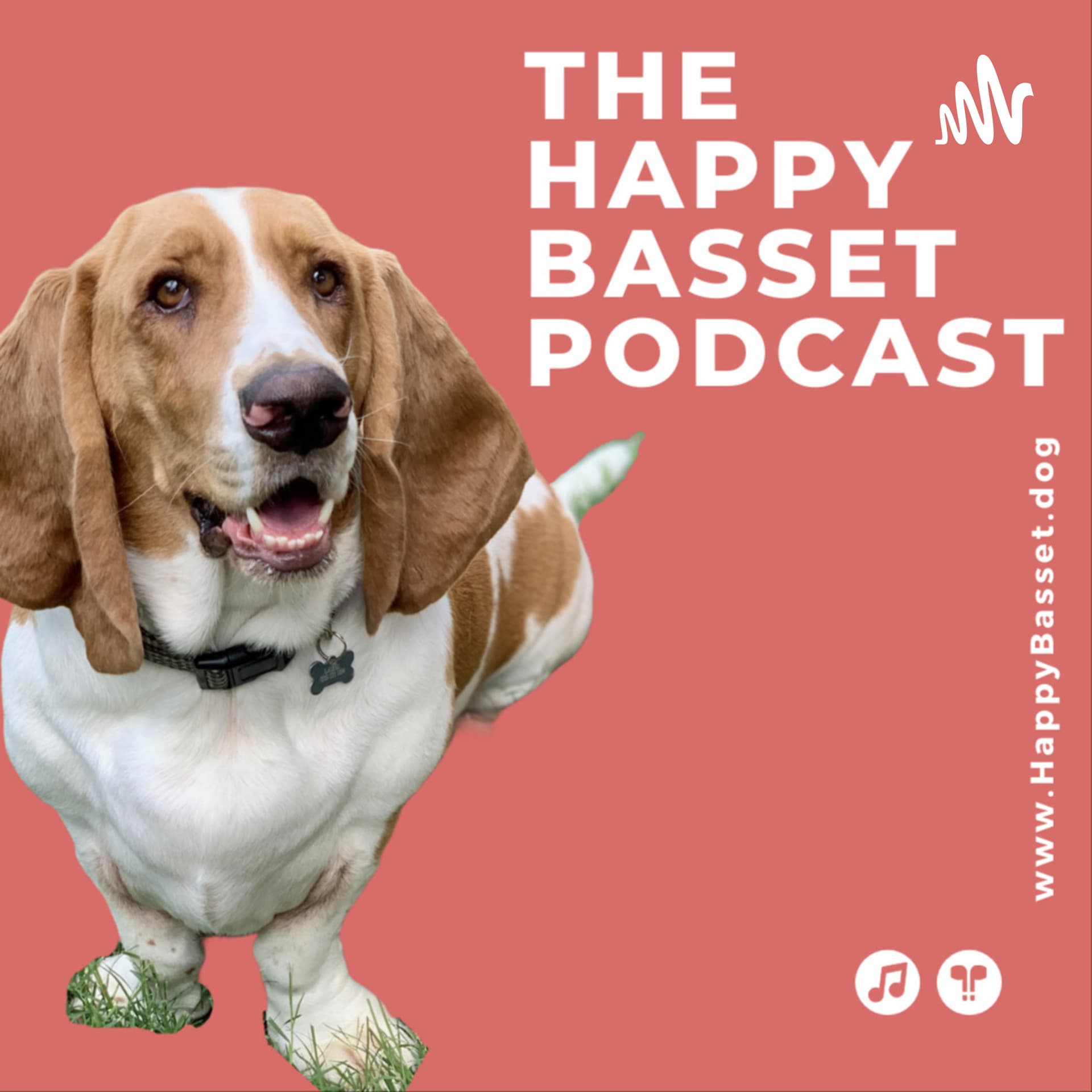 The Happy Basset Podcast - Podcasts
