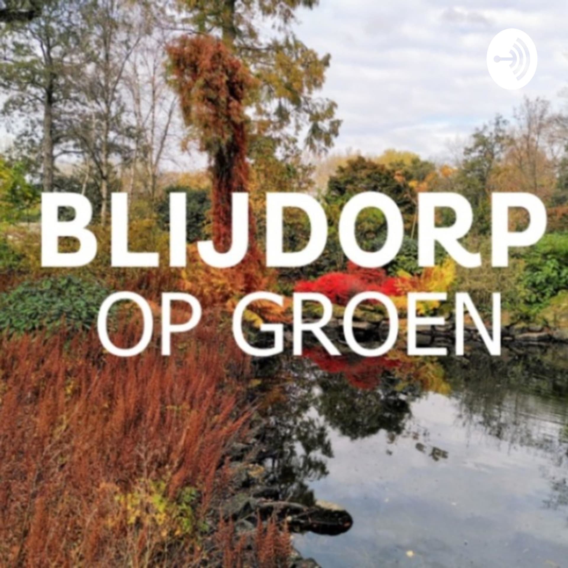Blijdorp Op Groen - Podcasts