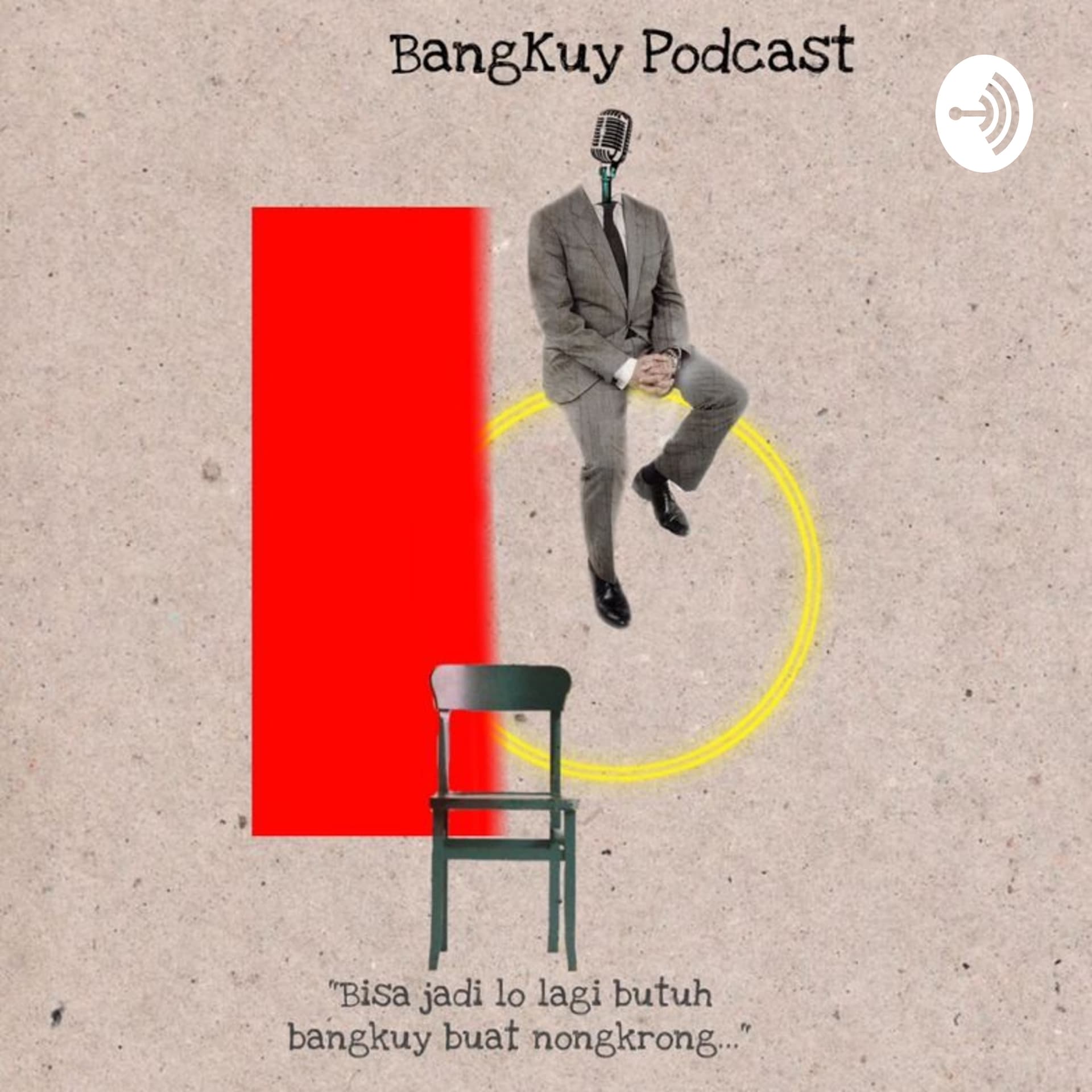 BANGKUY Podcast - Podcasts