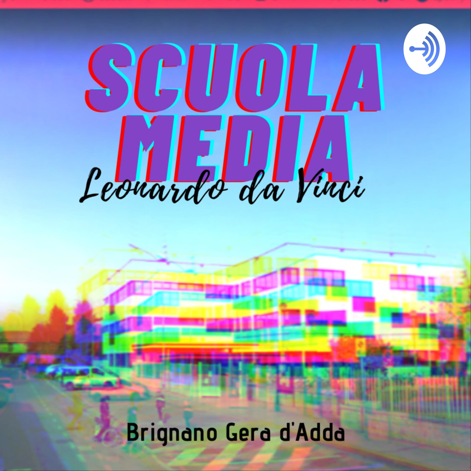 Scuola Media Leonardo da Vinci - Brignano - Podcast