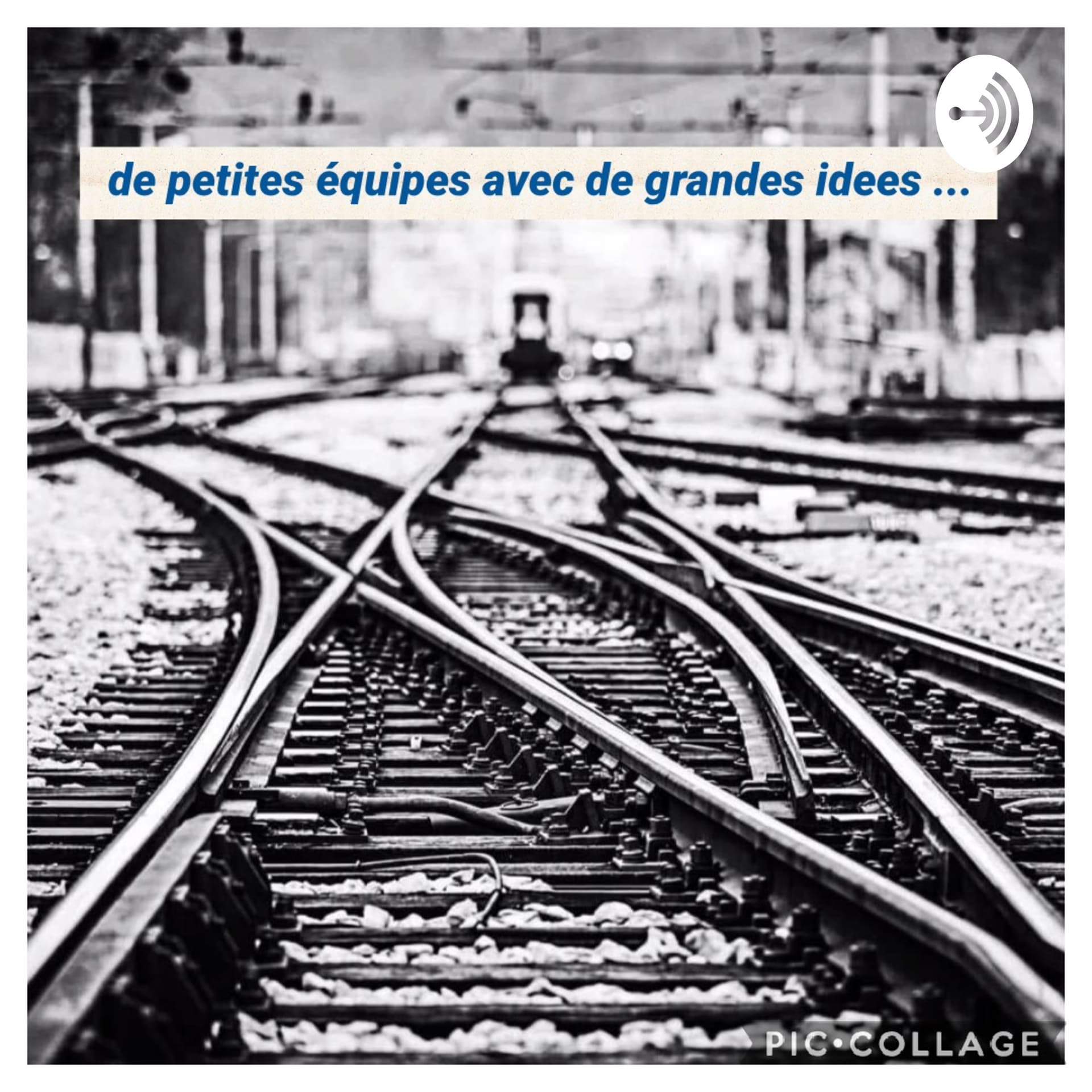 #Actu Equipes Persan, De Petites Equipes Avec De Grandes Idées... - Podcasts