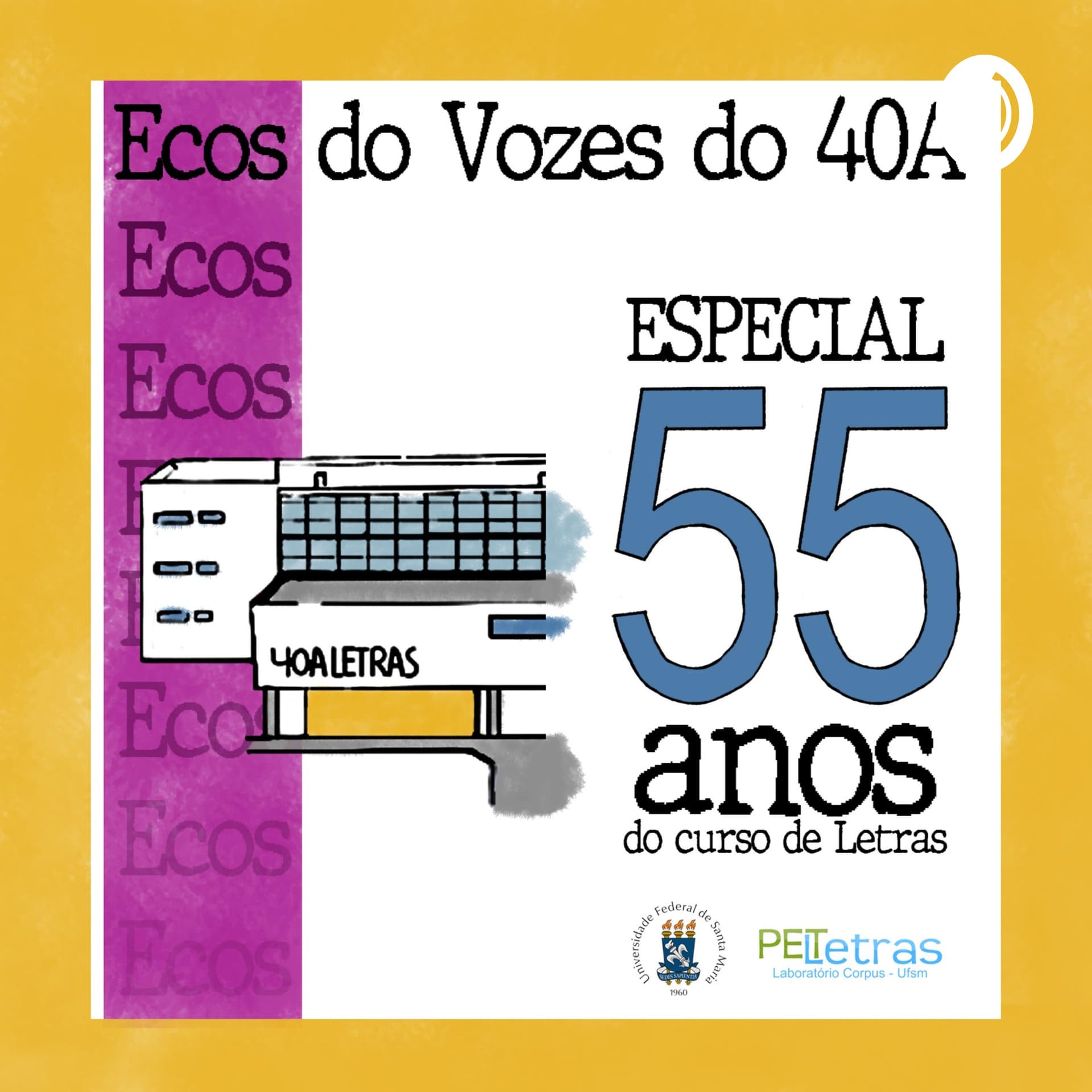 Ecos do Vozes - Podcasts