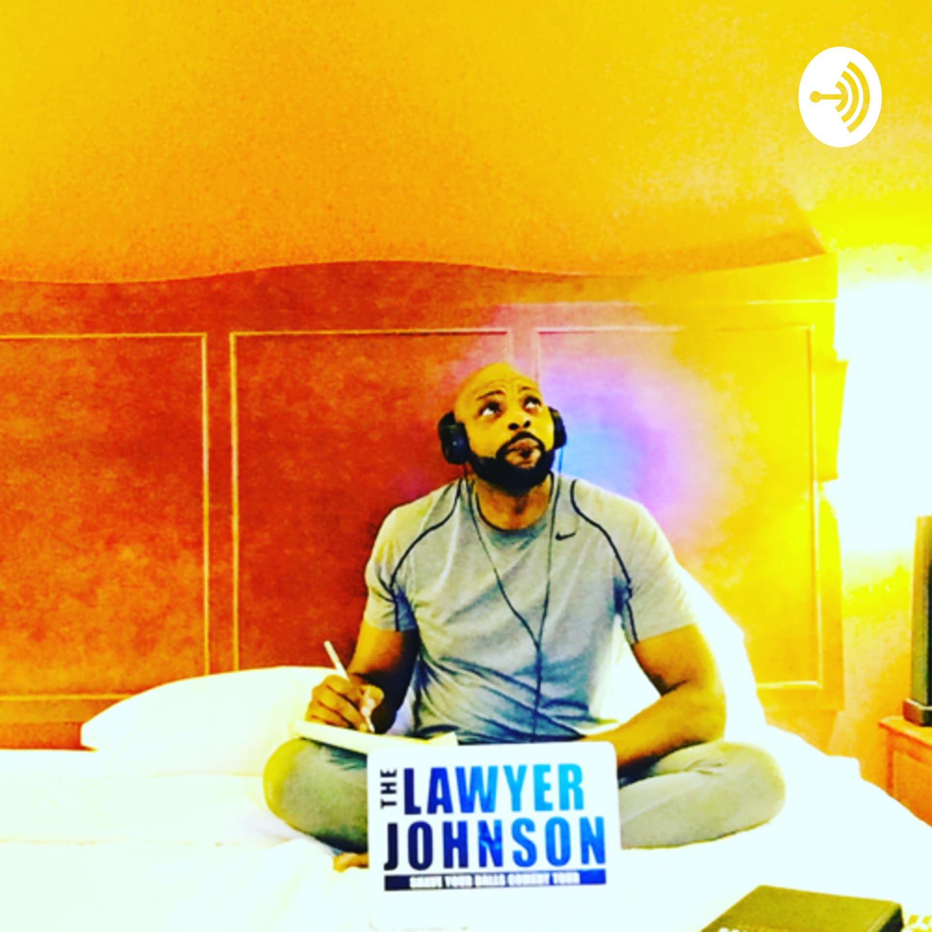 THE LAWYER JOHNSON SHAVE YOUR BALLS COMEDY SPORTS RADIO SHOW - Podcasts