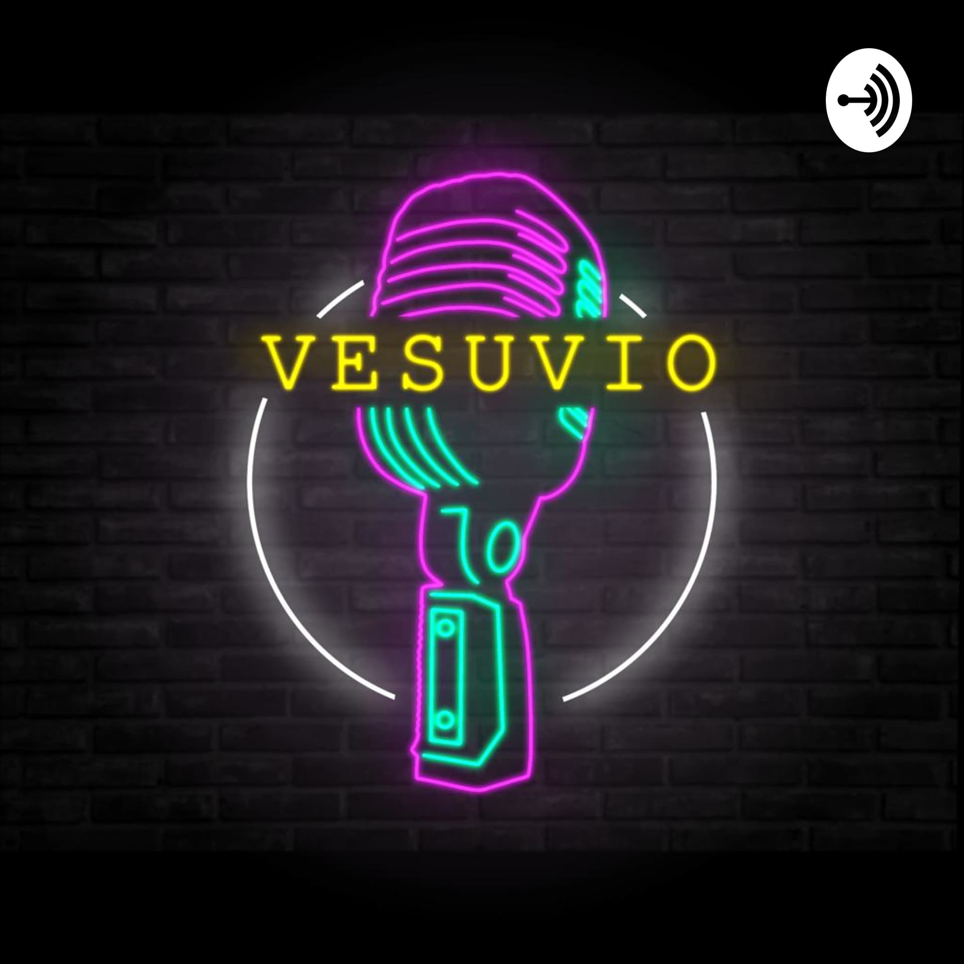 Vesuvio Podcast - Podcasts