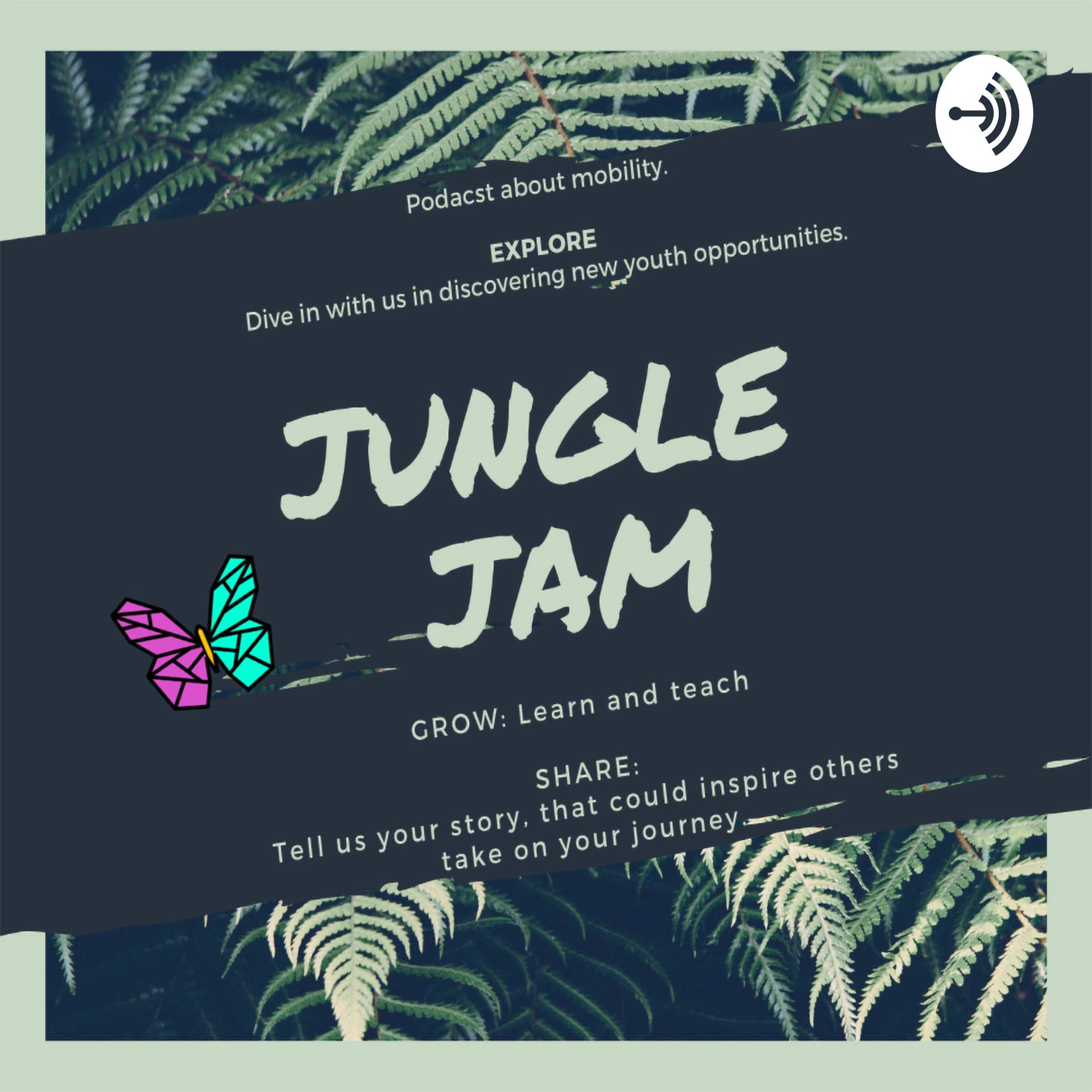 Jungle Jam - Podcasts
