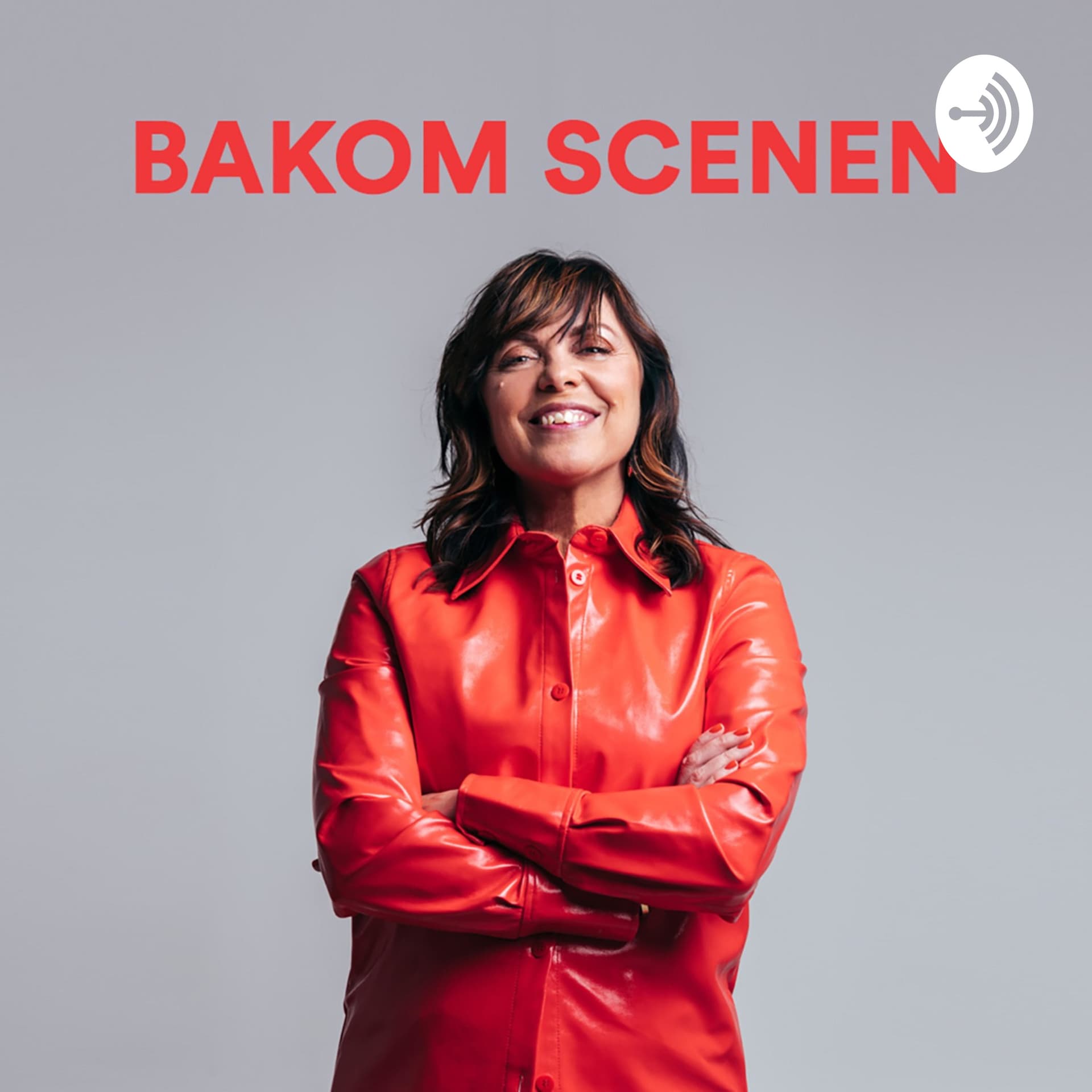 Bakom Scenen - Podcasts