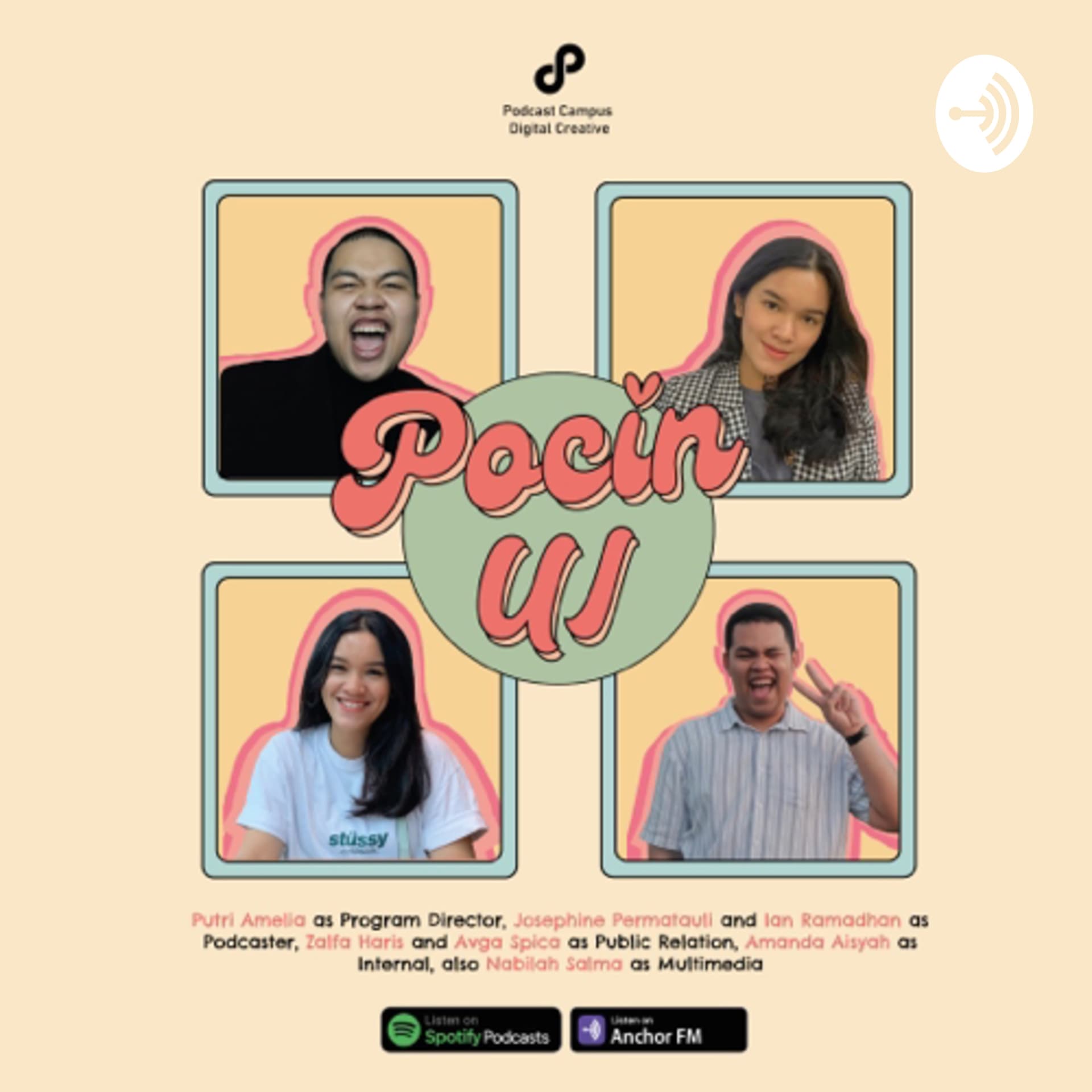 Pocin | Universitas Indonesia - Podcasts