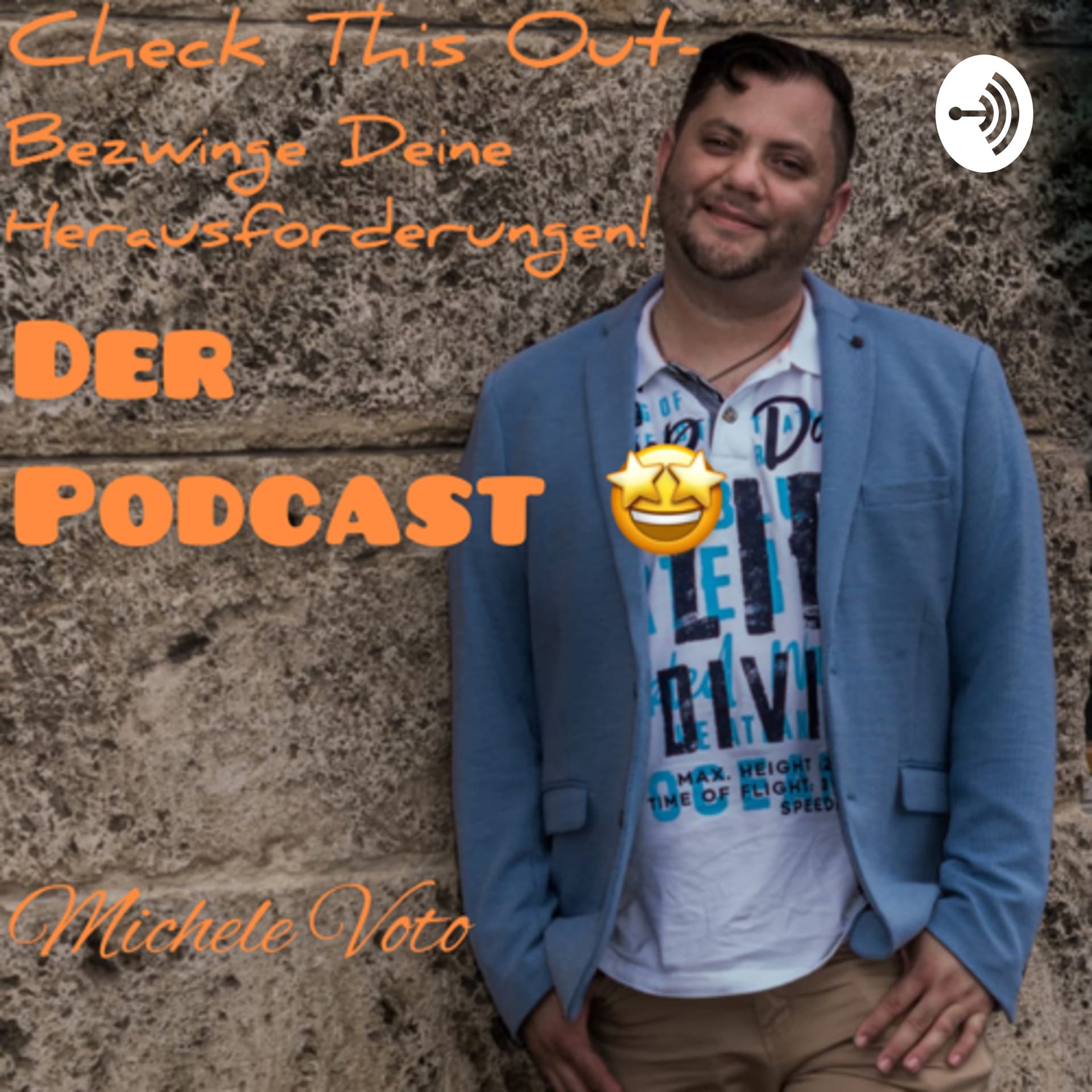 Check This Out- Bezwinge Deine Herausforderungen! - Podcasts