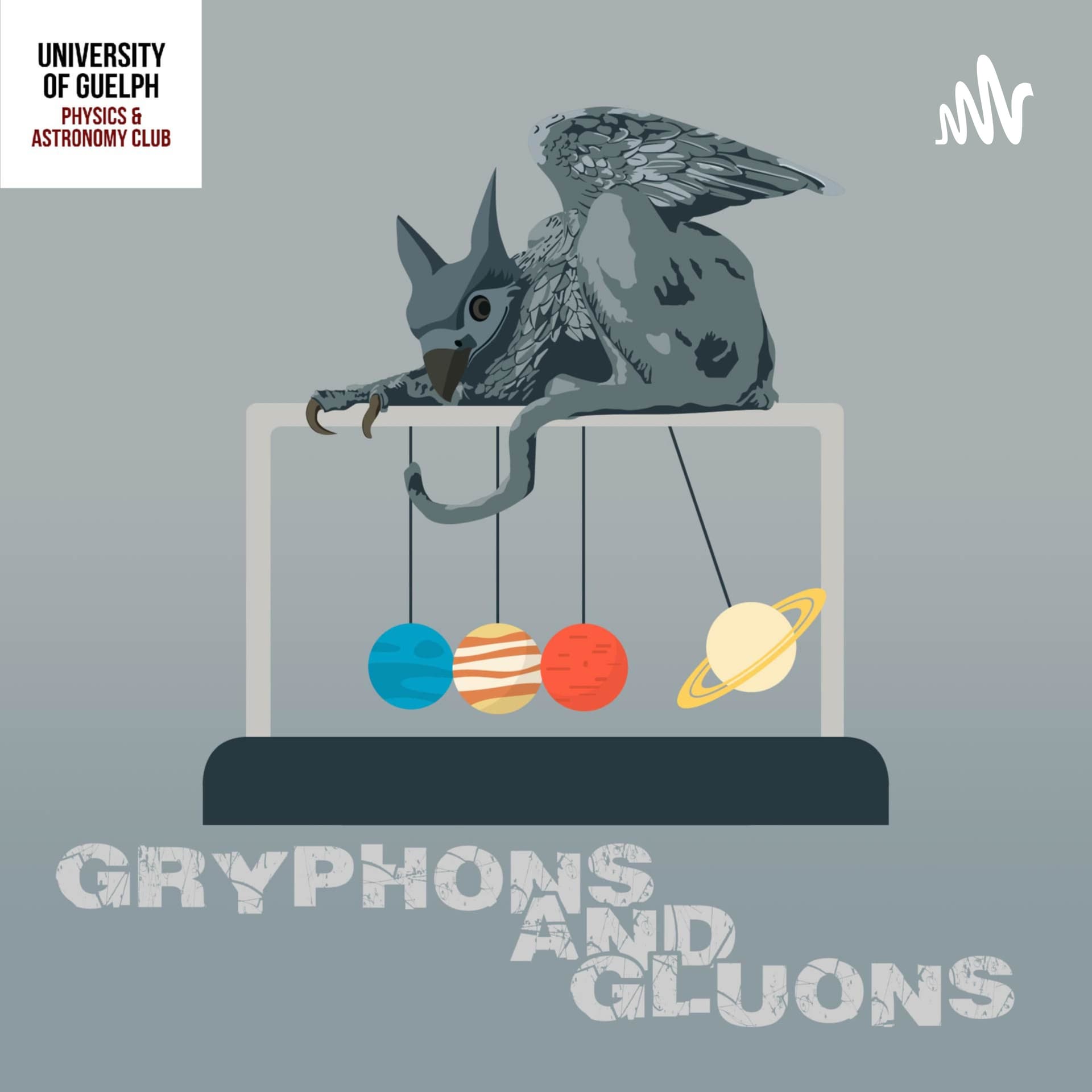 Gryphons and Gluons - Podcasts