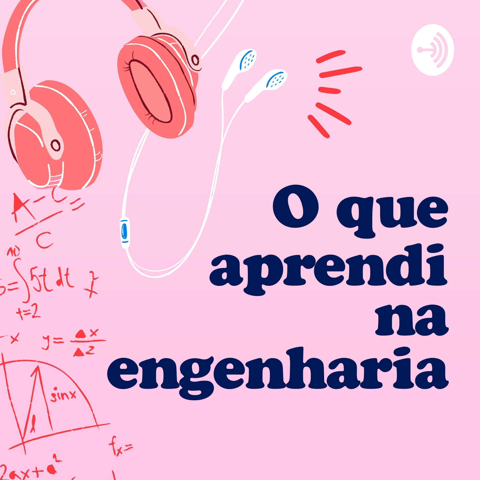 Além dos Cálculos - Podcasts
