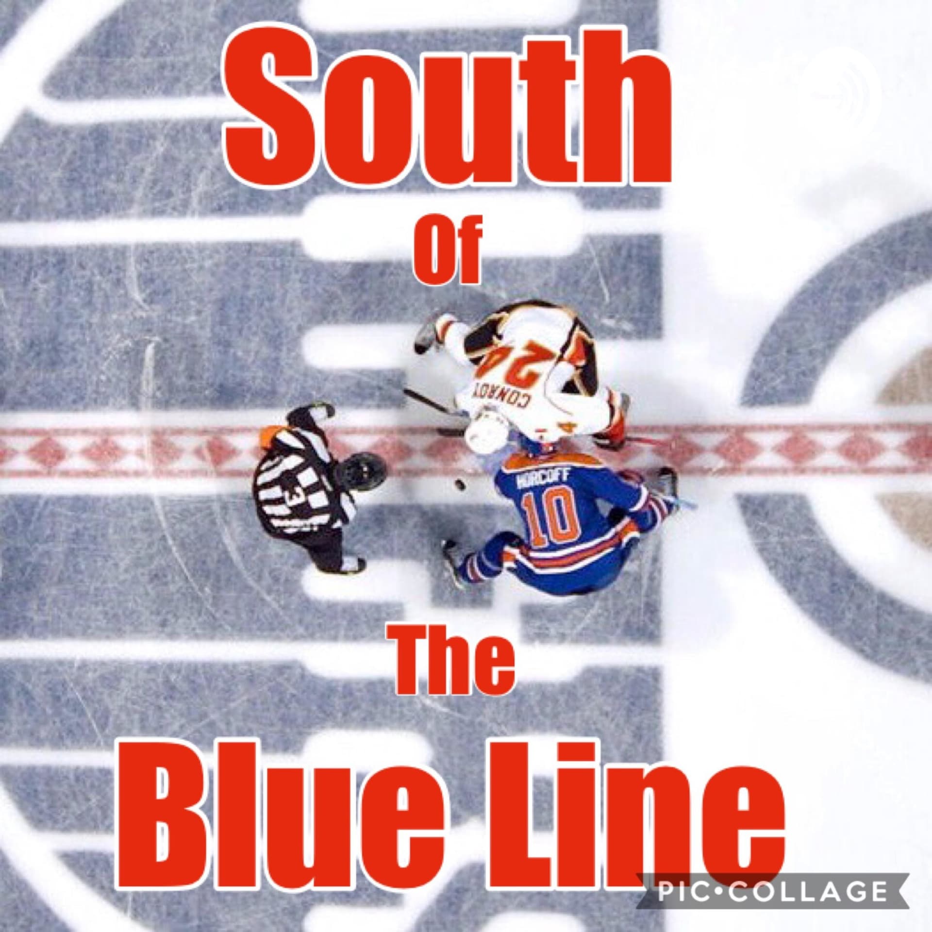 South of the Blueline Podcast - Podcasts