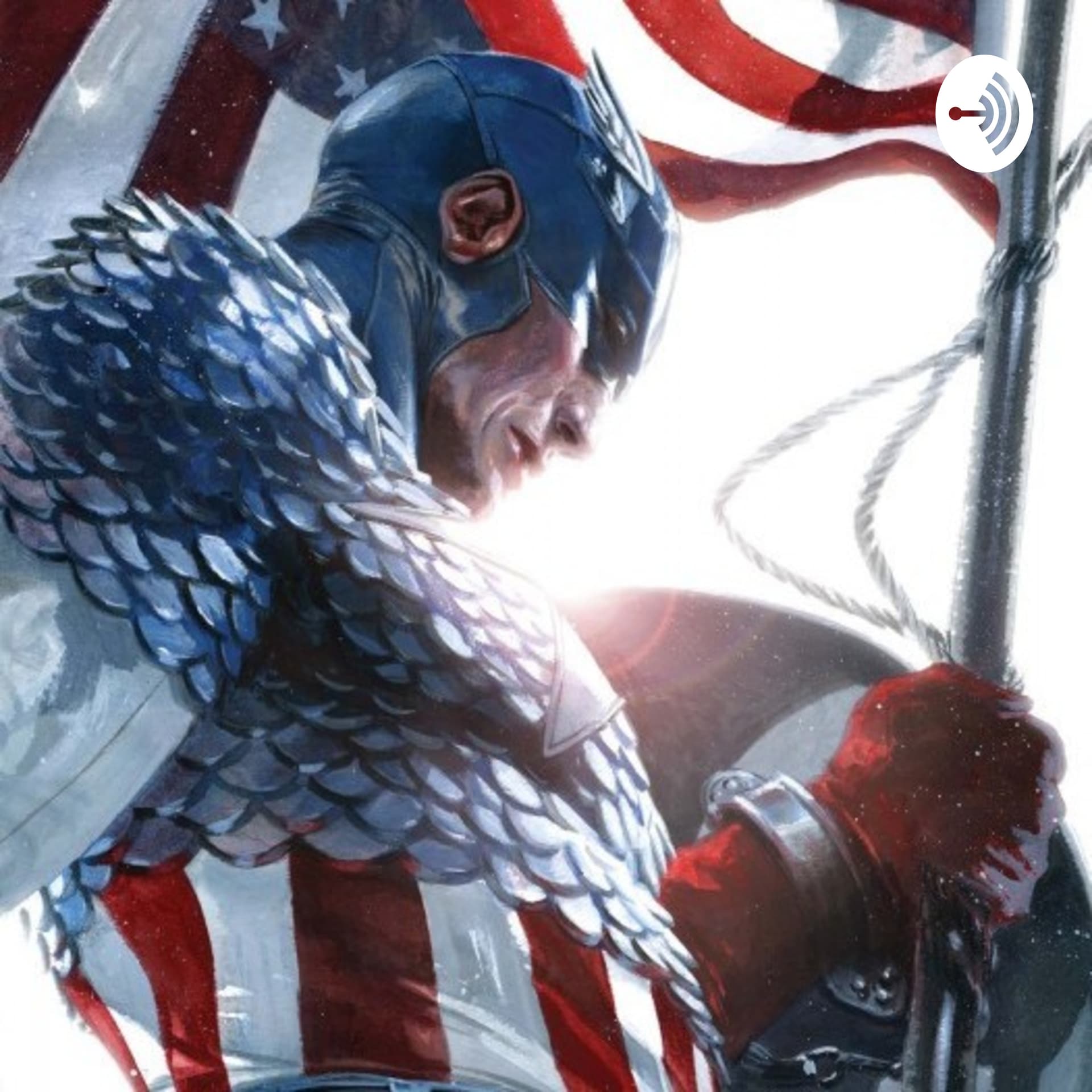 Sentinel Of Liberty: a Captain America podcast - Podcasts